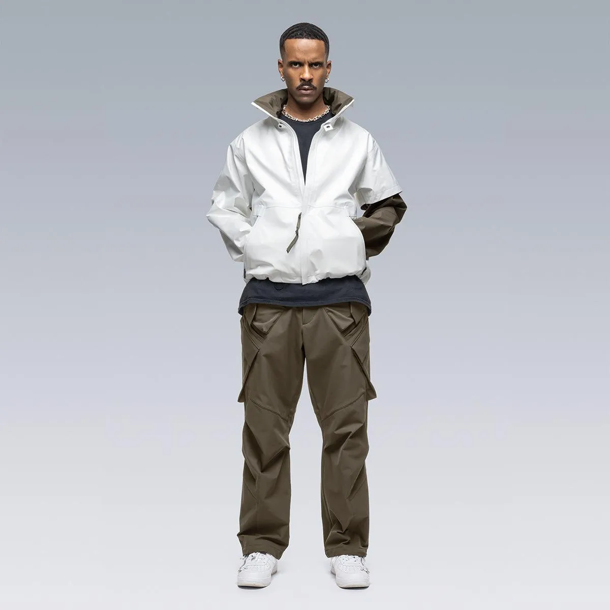 J101-GT 'White RAF Green'