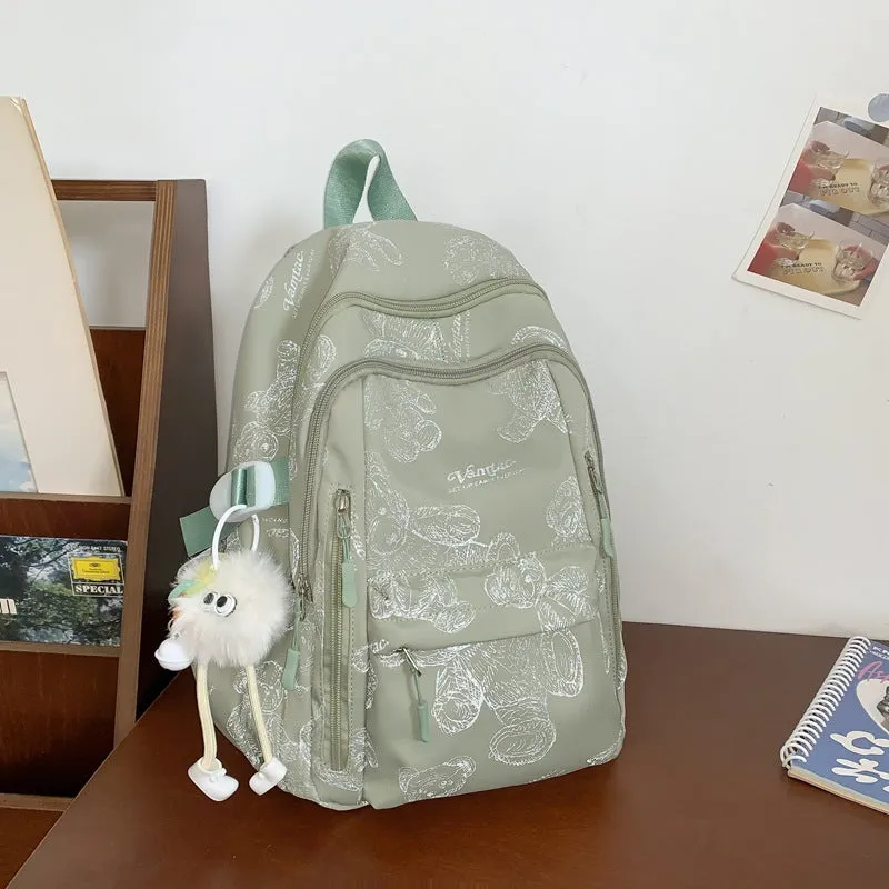Japanese ins versatile travel shoulder bag
