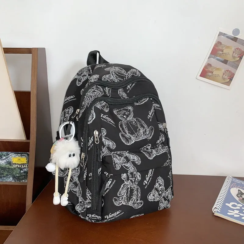 Japanese ins versatile travel shoulder bag