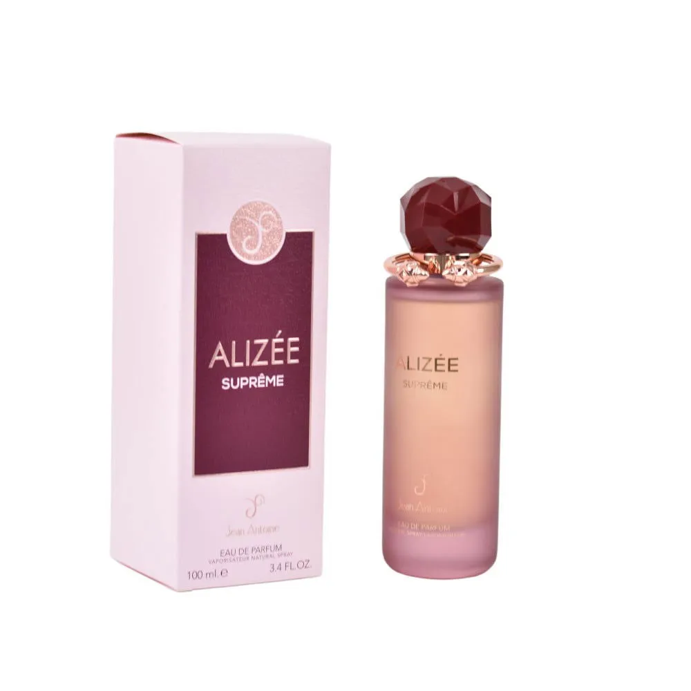Jean Antoine Alizee Supreme  for woman EDP 100 ML luxury-women-spray-perfume