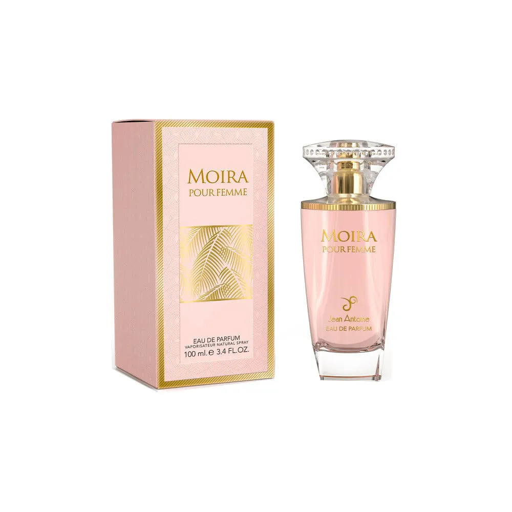 Jean Antoine Moira for woman EDP 100 ML luxury-women-spray-perfume