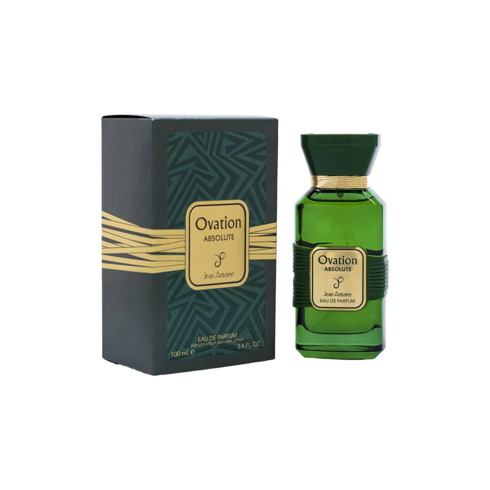 Jean Antoine Ovation Absolute EDP 100 ML luxury-women-spray-perfume