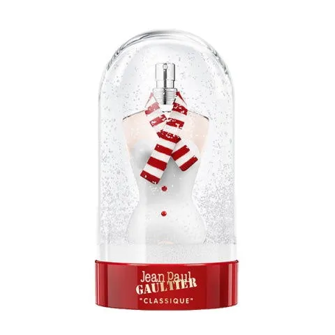 JEAN PAUL GAULTIER CLASSIQUE XMAS EDT 100ML luxury-women-spray-perfume
