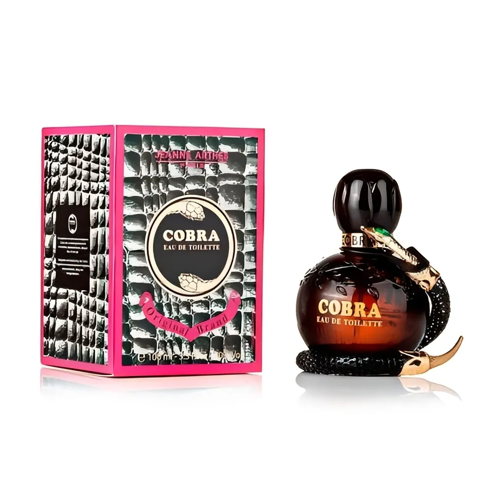 JEANNE ARTHES COBRA WOMAN EDP 100ML luxury-women-spray-perfume