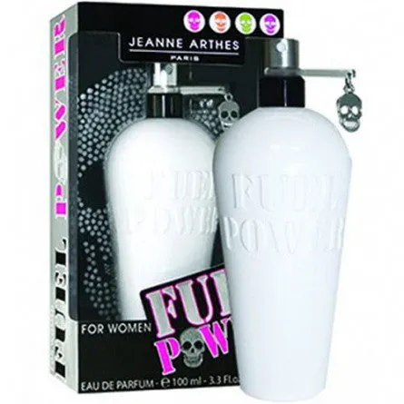 JEANNE ARTHES FUEL POWER WOMAN EDP 100ML luxury-women-spray-perfume