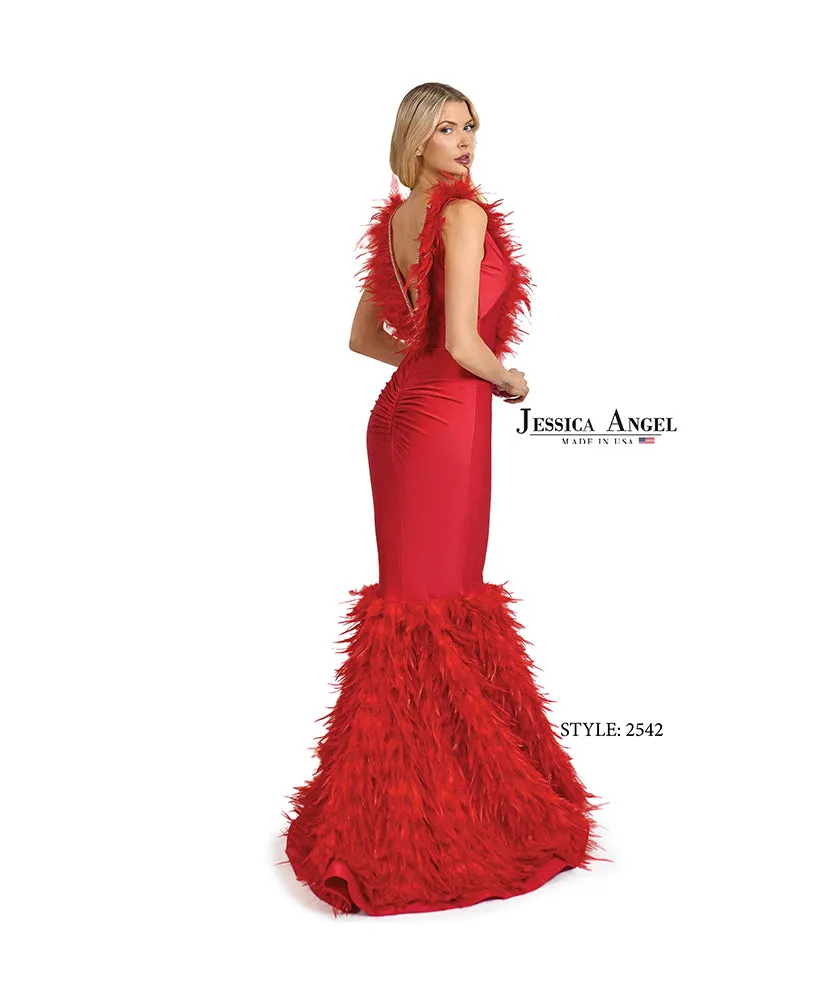 Jessica Angel JA2542 Dress