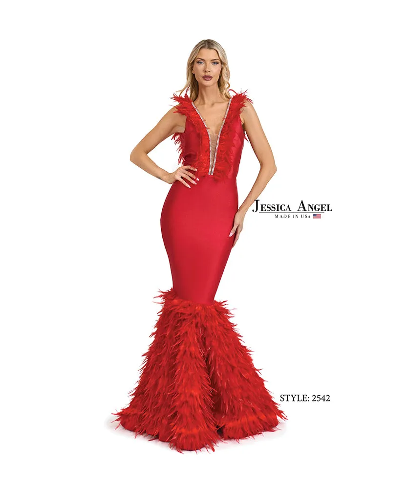 Jessica Angel JA2542 Dress