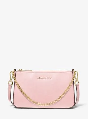 Jet Set Medium Saffiano Leather Crossbody Bag