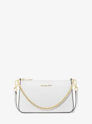 Jet Set Medium Saffiano Leather Crossbody Bag