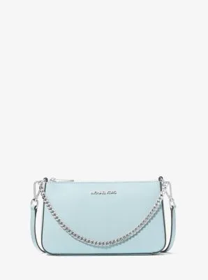 Jet Set Medium Saffiano Leather Crossbody Bag
