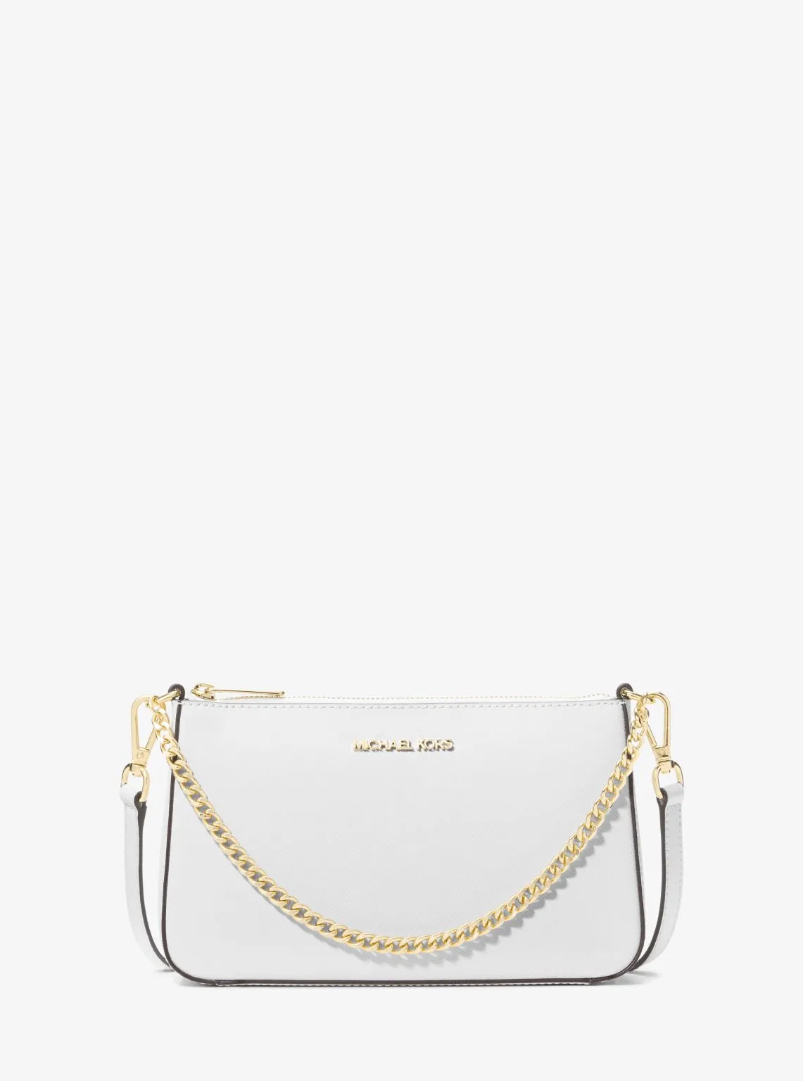 Jet Set Medium Saffiano Leather Crossbody Bag