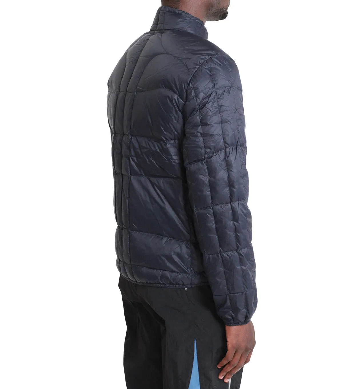 _J.L - A.L_ Beam Jacket Blue