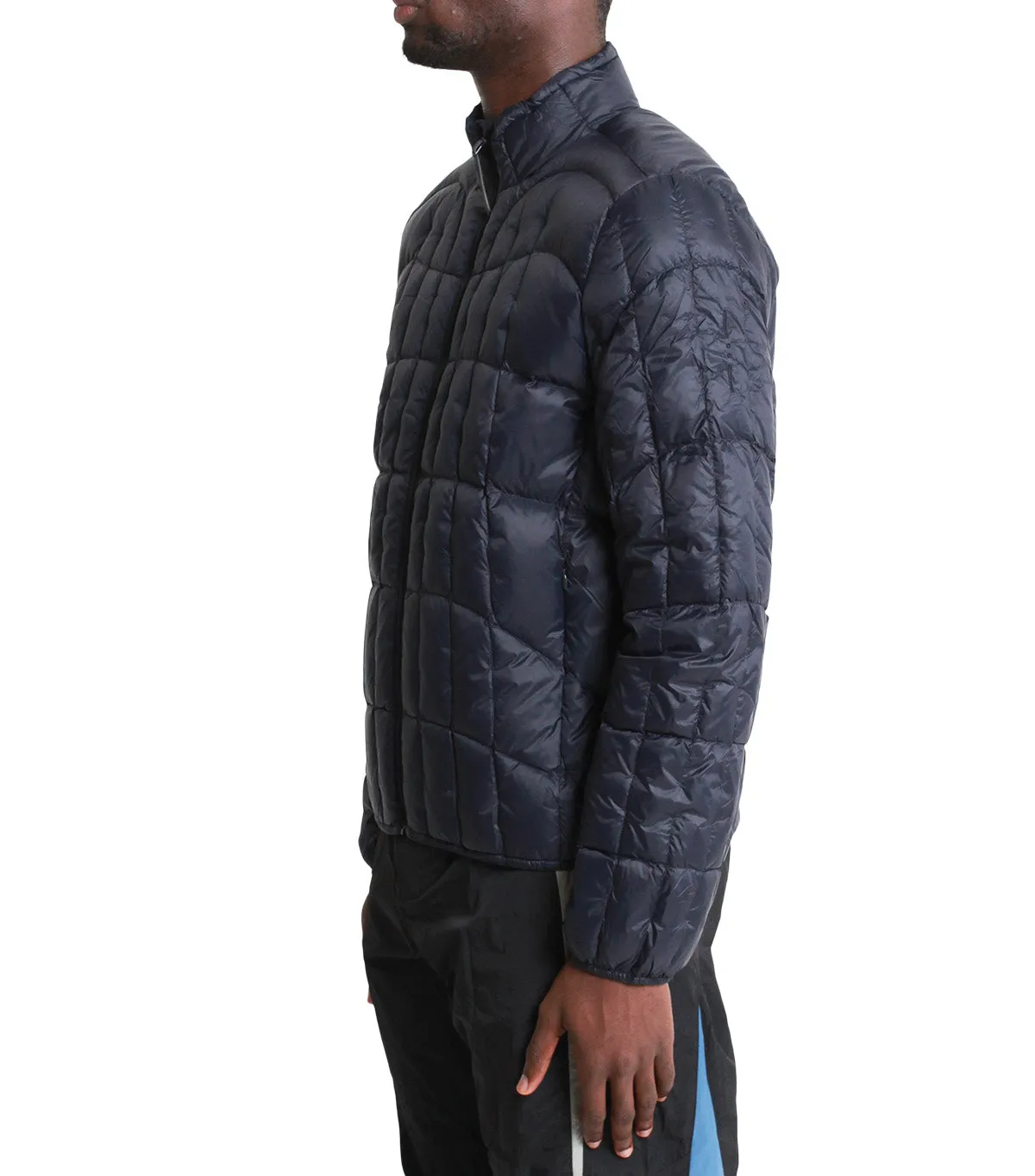_J.L - A.L_ Beam Jacket Blue