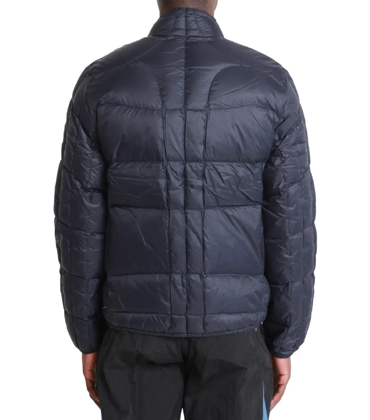 _J.L - A.L_ Beam Jacket Blue