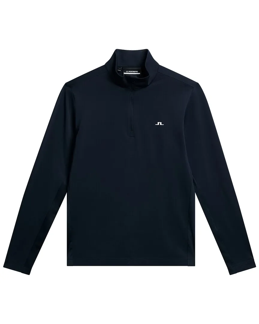 J.Lindeberg Luke Quarter Zip Mid Layer