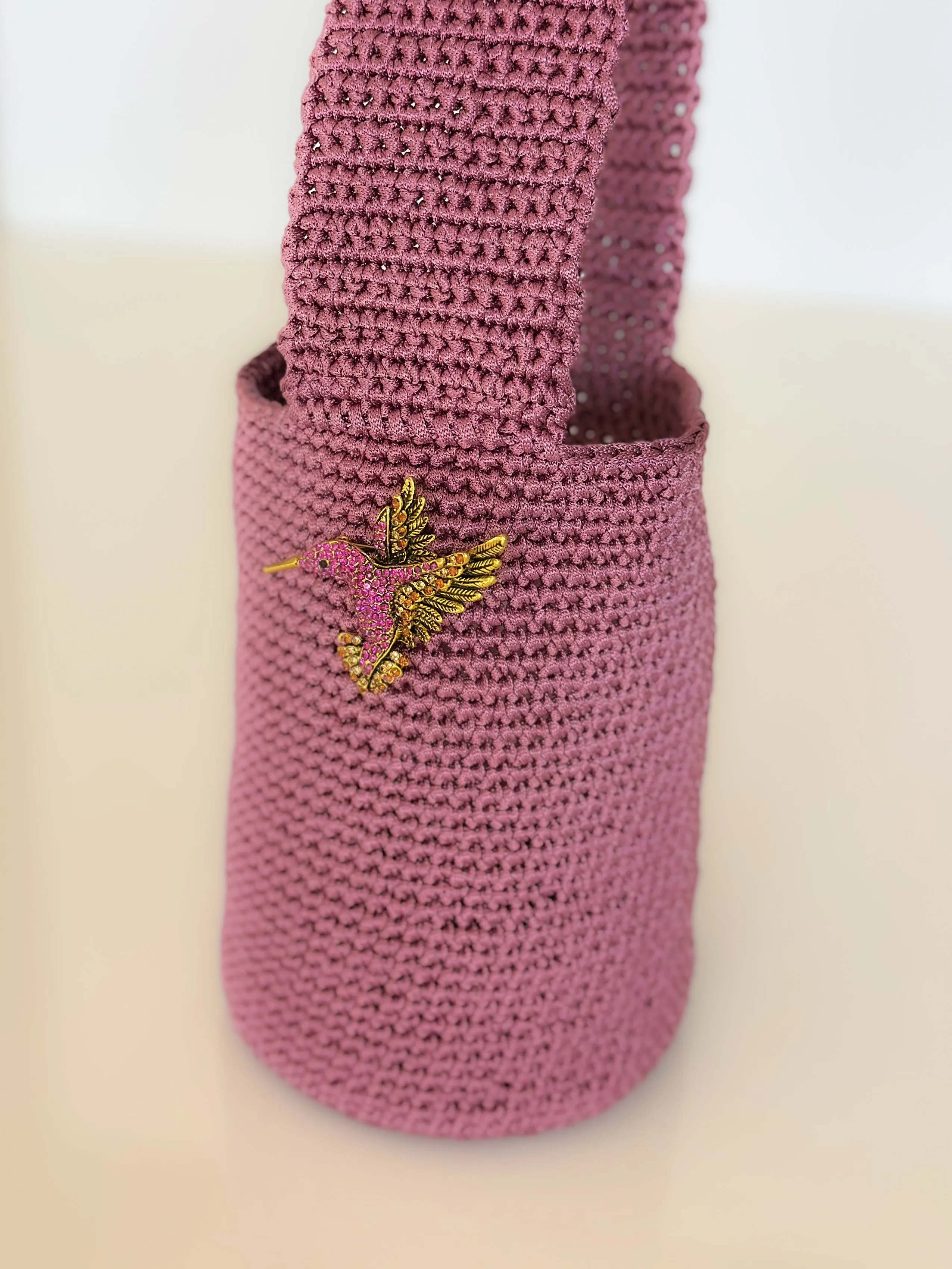 Joan Handwoven Bag sale