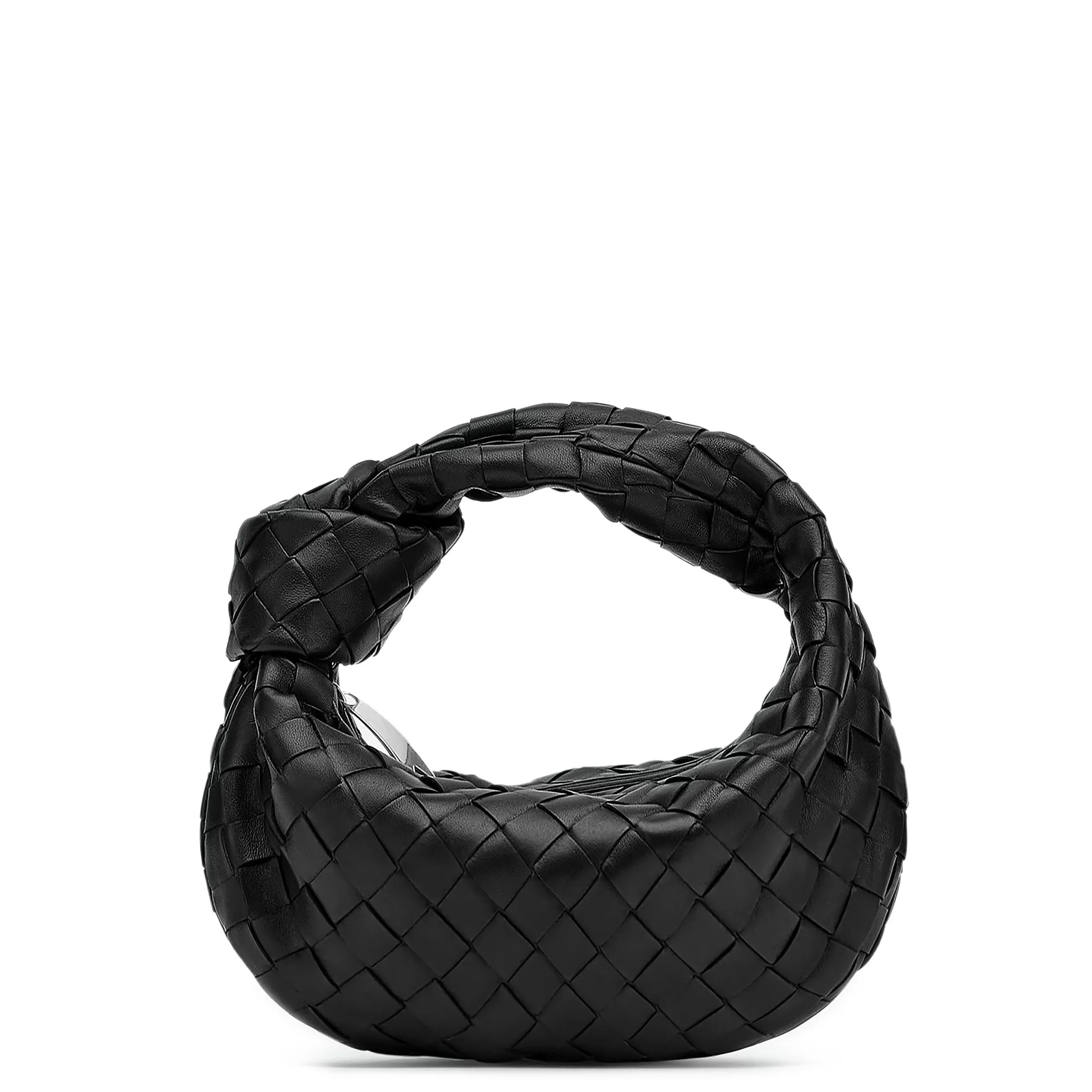 Jodie Mini Intrecciato, Black (S) clutches Pouches buy online