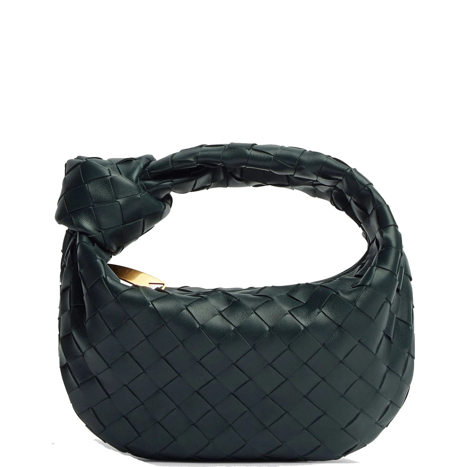 Jodie Mini Intrecciato, Inkwell (G) clutches Pouches buy online