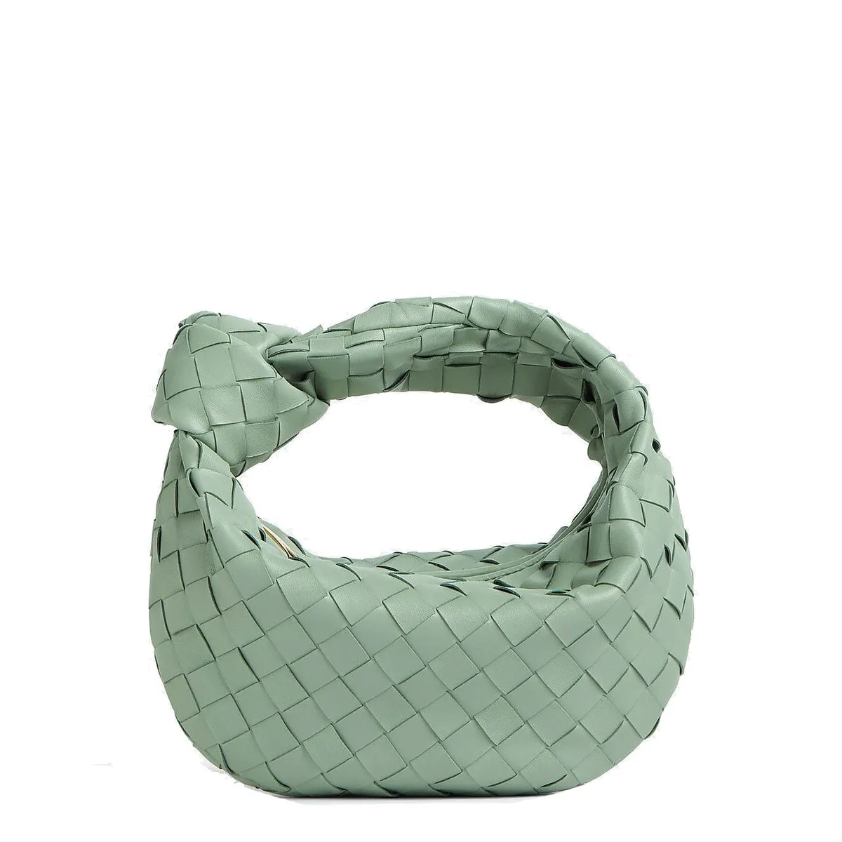 Jodie Mini Intrecciato, Sage (G) clutches Pouches buy online