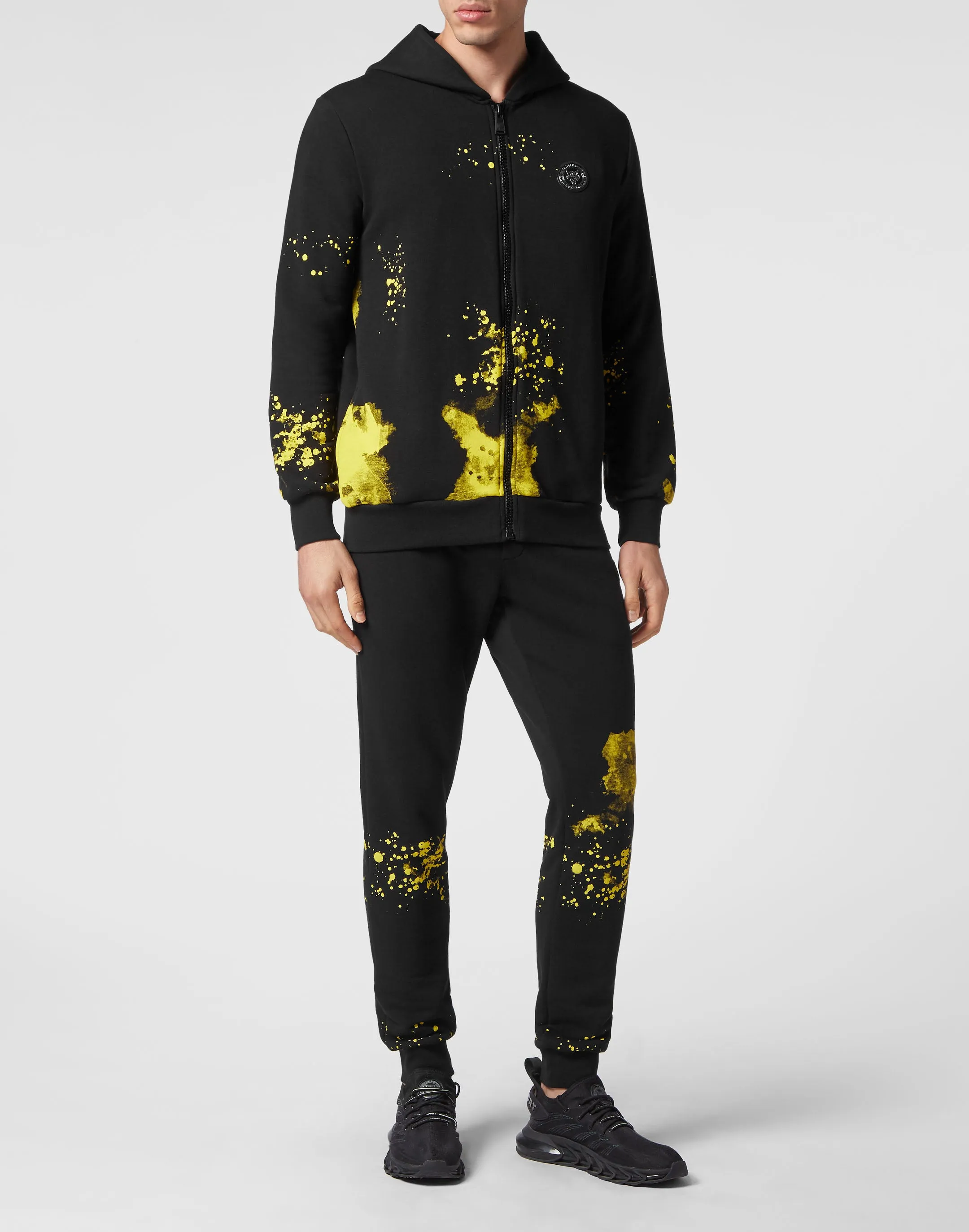 Jogging tracksuit:Top/Trousers Tiger