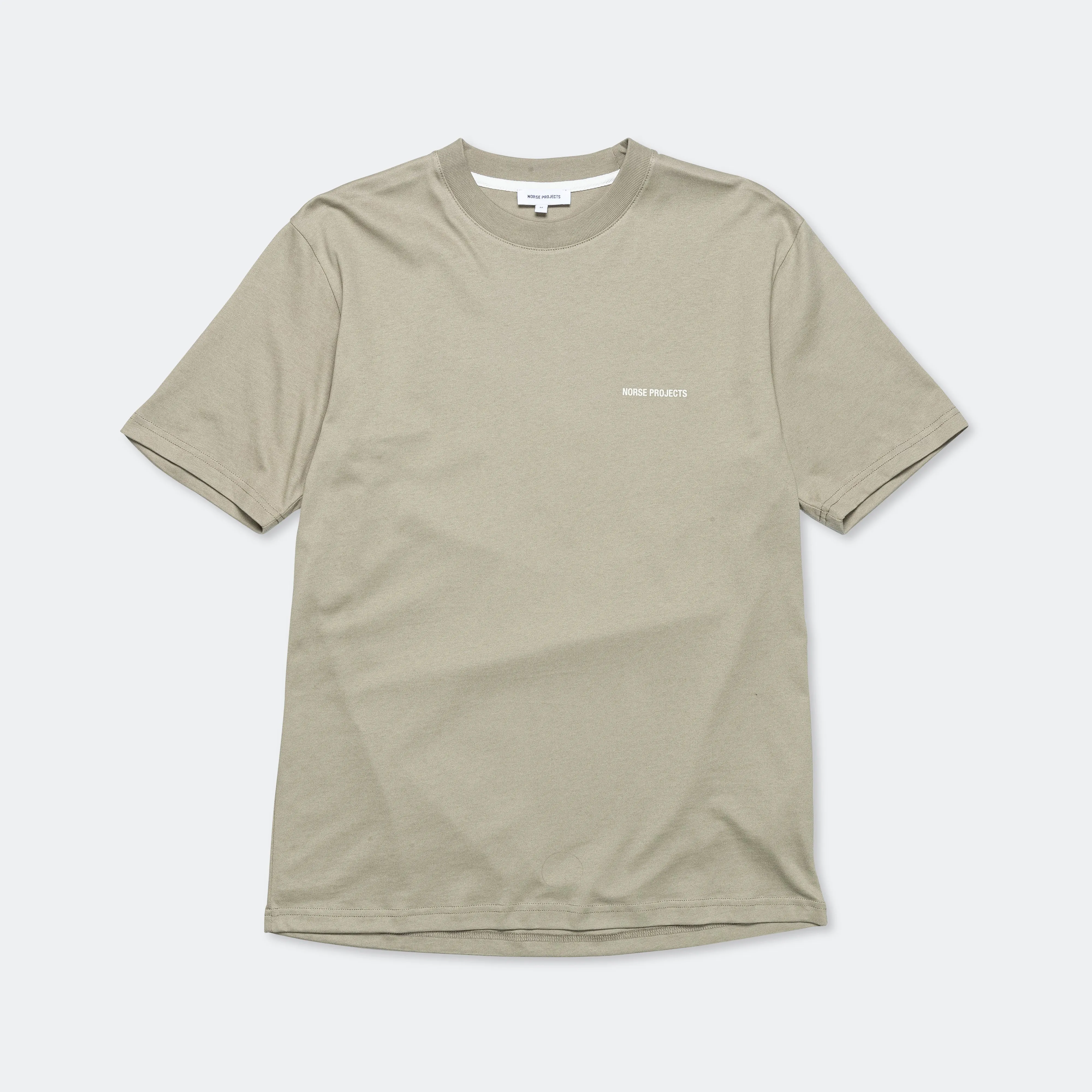 Johannes Logo T-Shirt - Clay