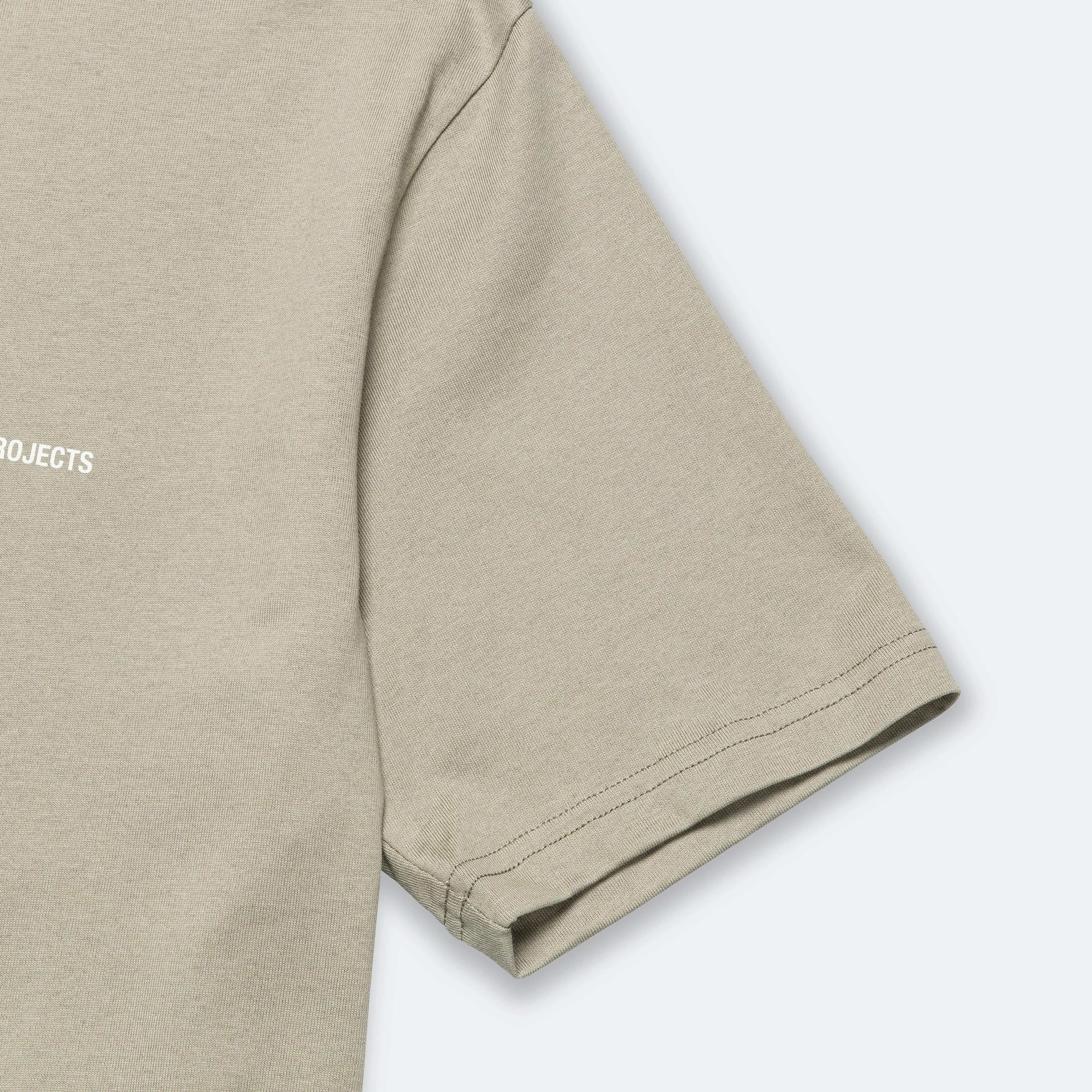 Johannes Logo T-Shirt - Clay