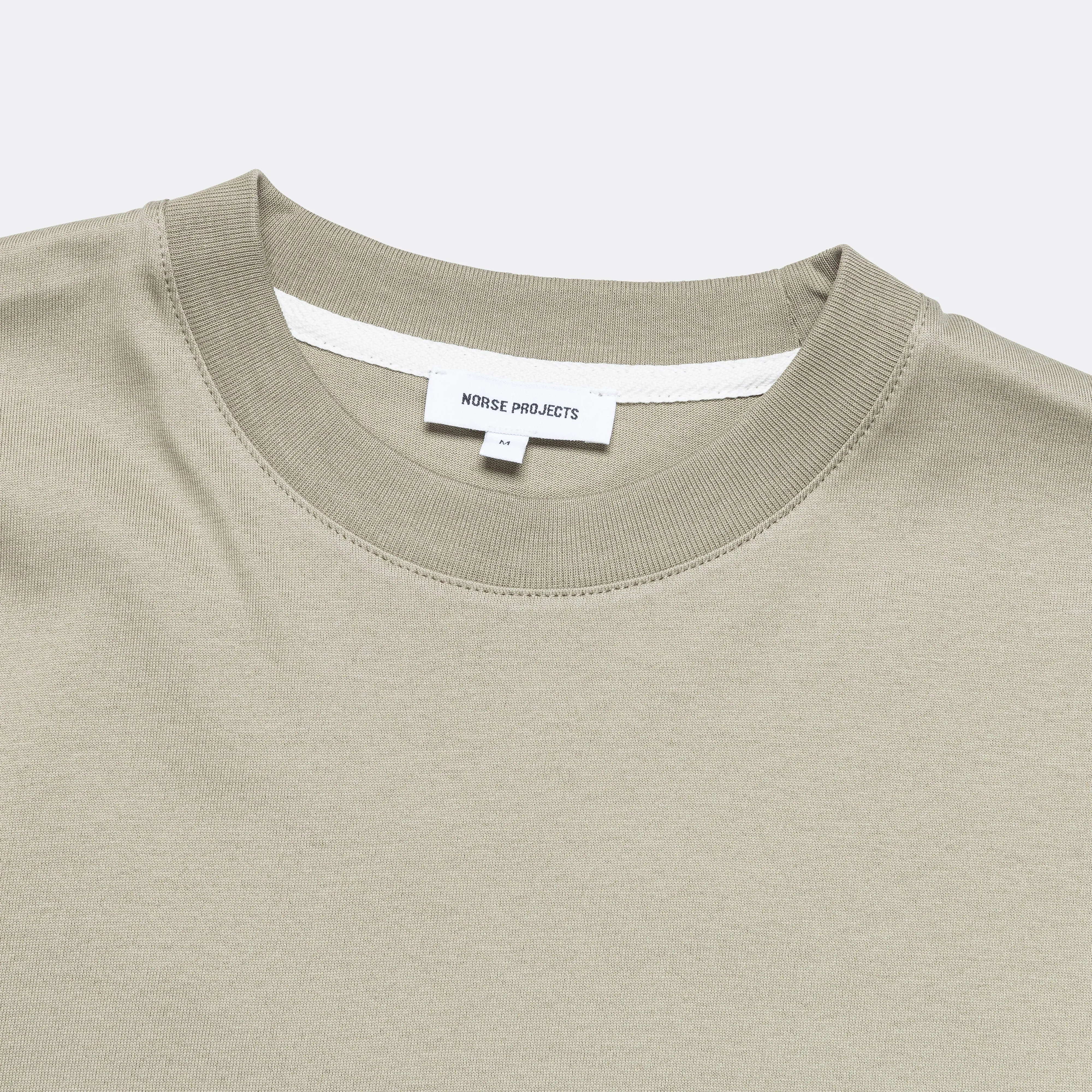 Johannes Logo T-Shirt - Clay