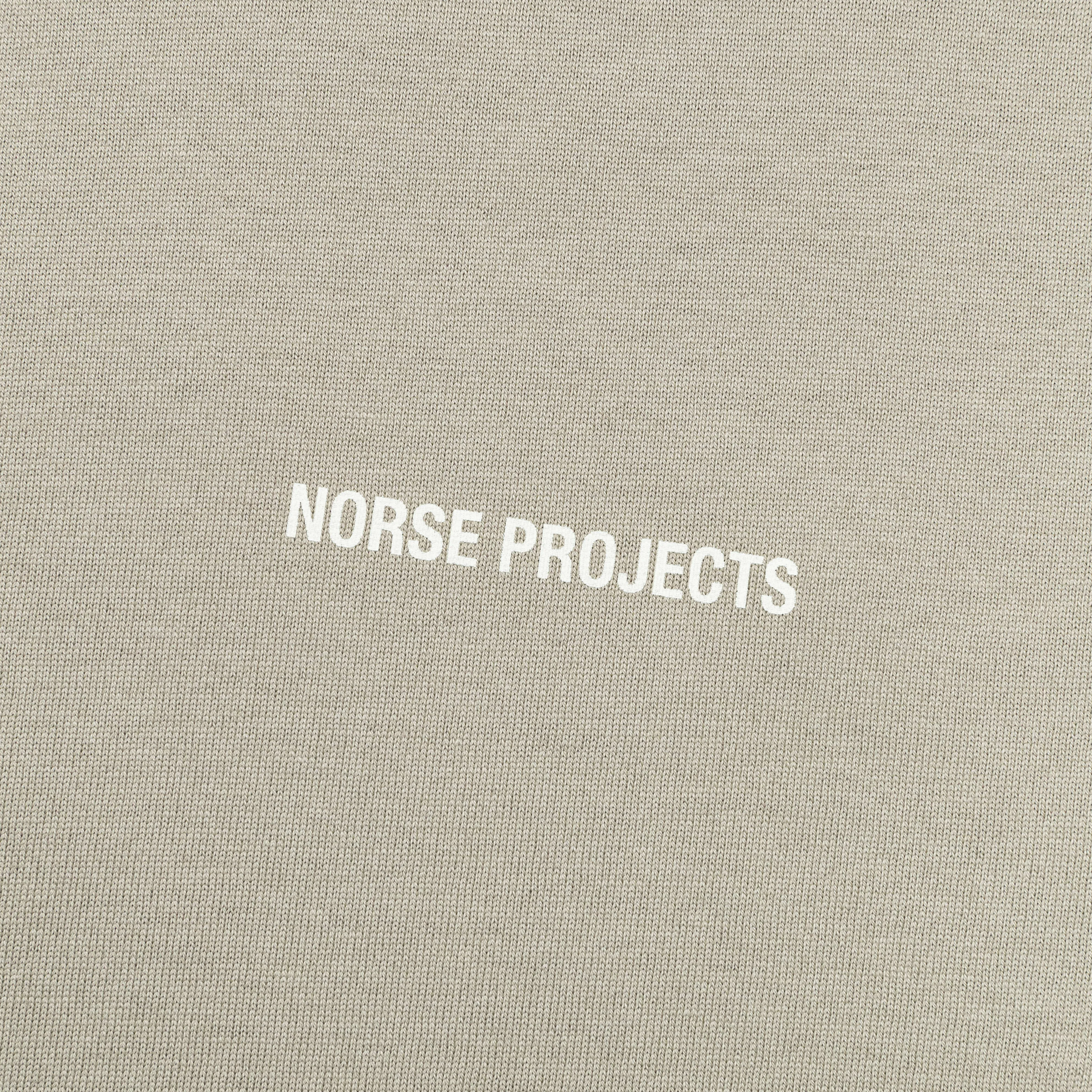 Johannes Logo T-Shirt - Clay