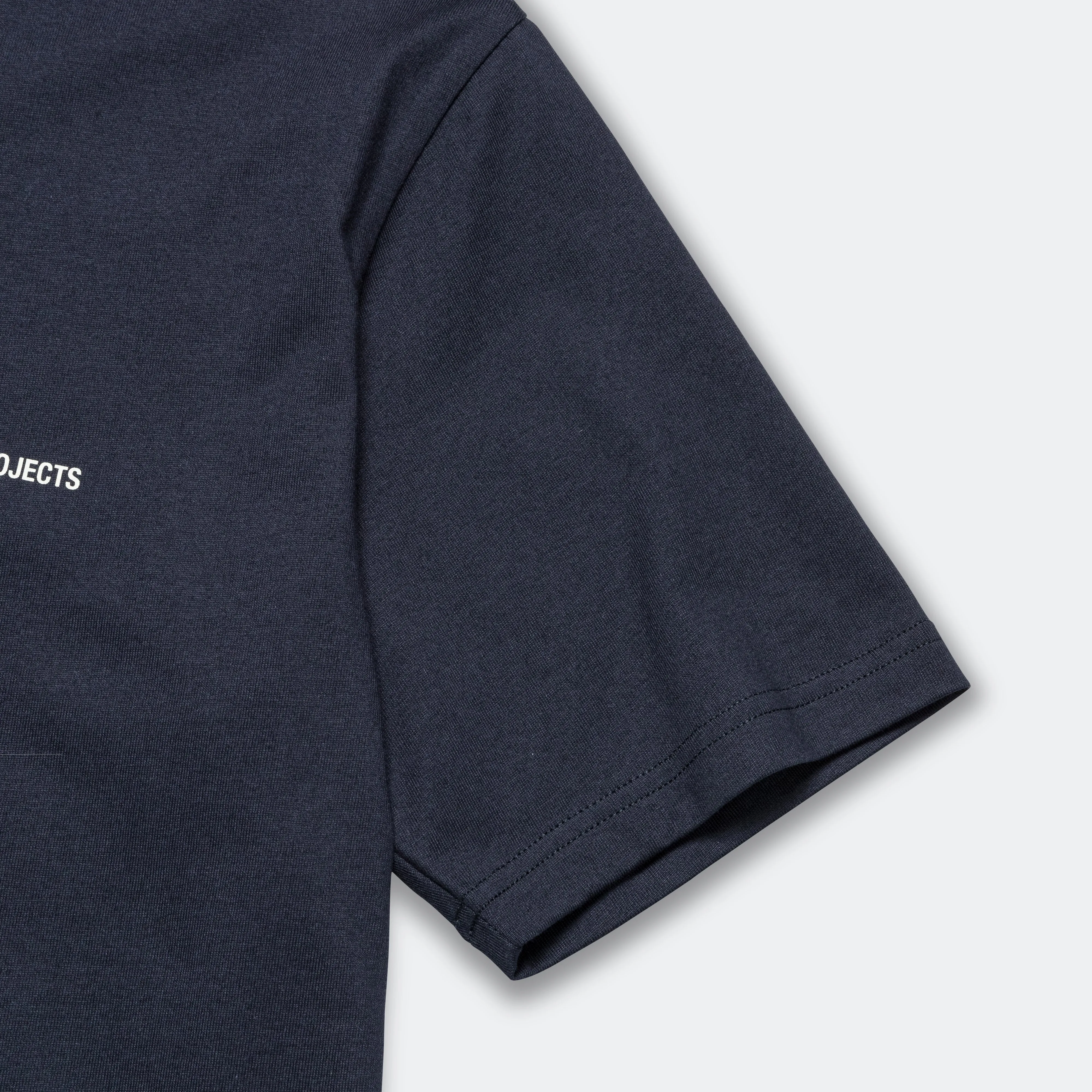 Johannes Logo T-Shirt - Dark Navy