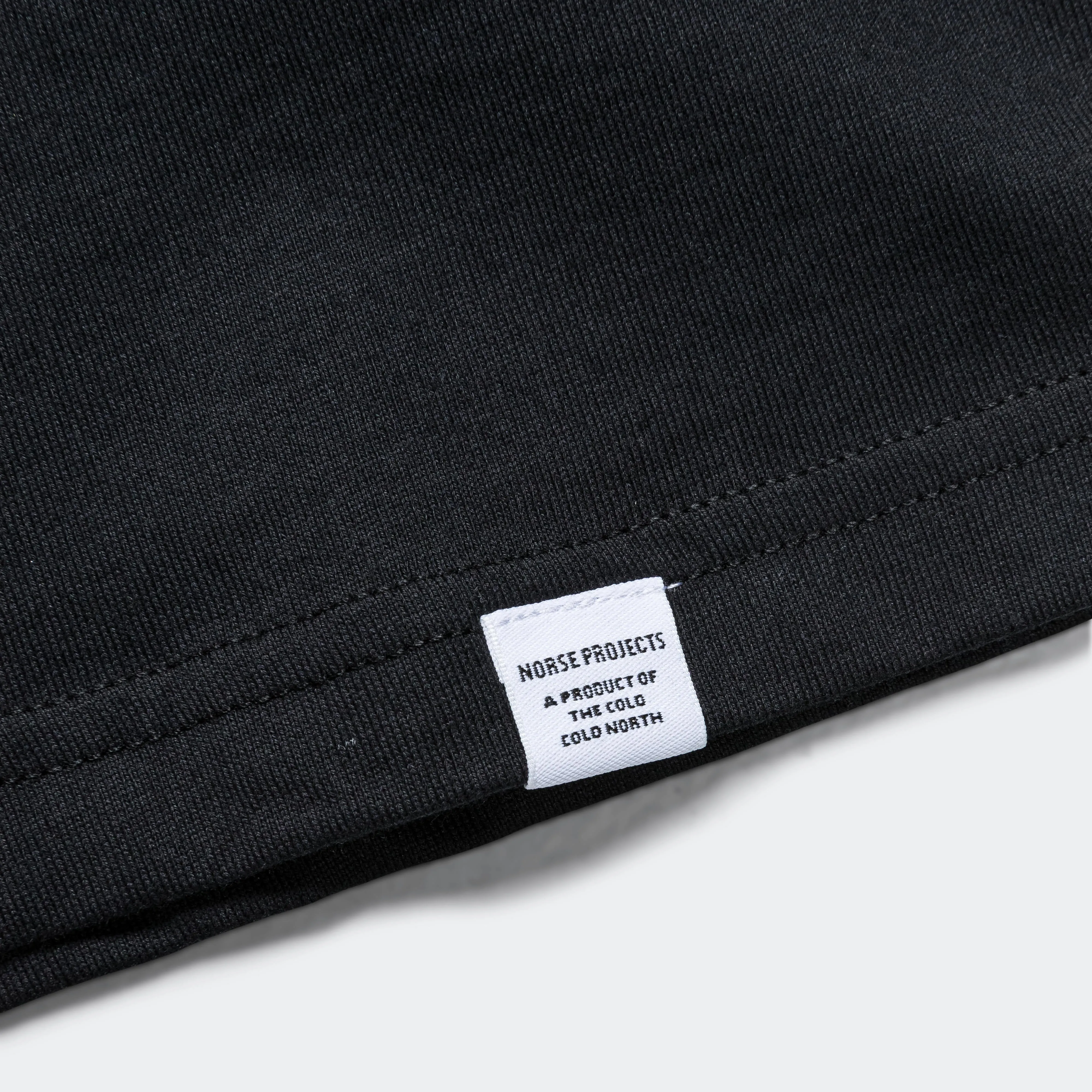 Johannes Pocket T-Shirt - Black