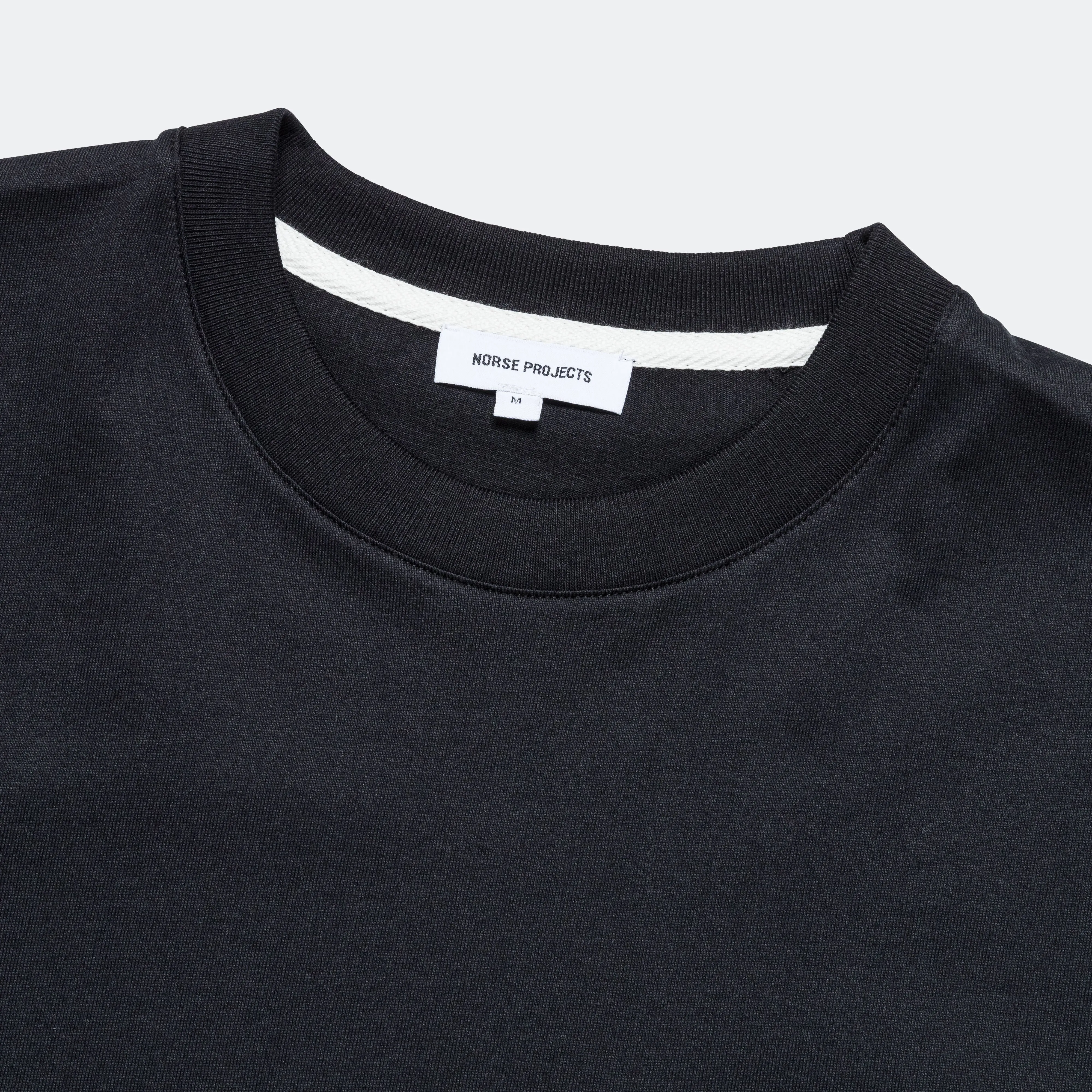 Johannes Pocket T-Shirt - Black