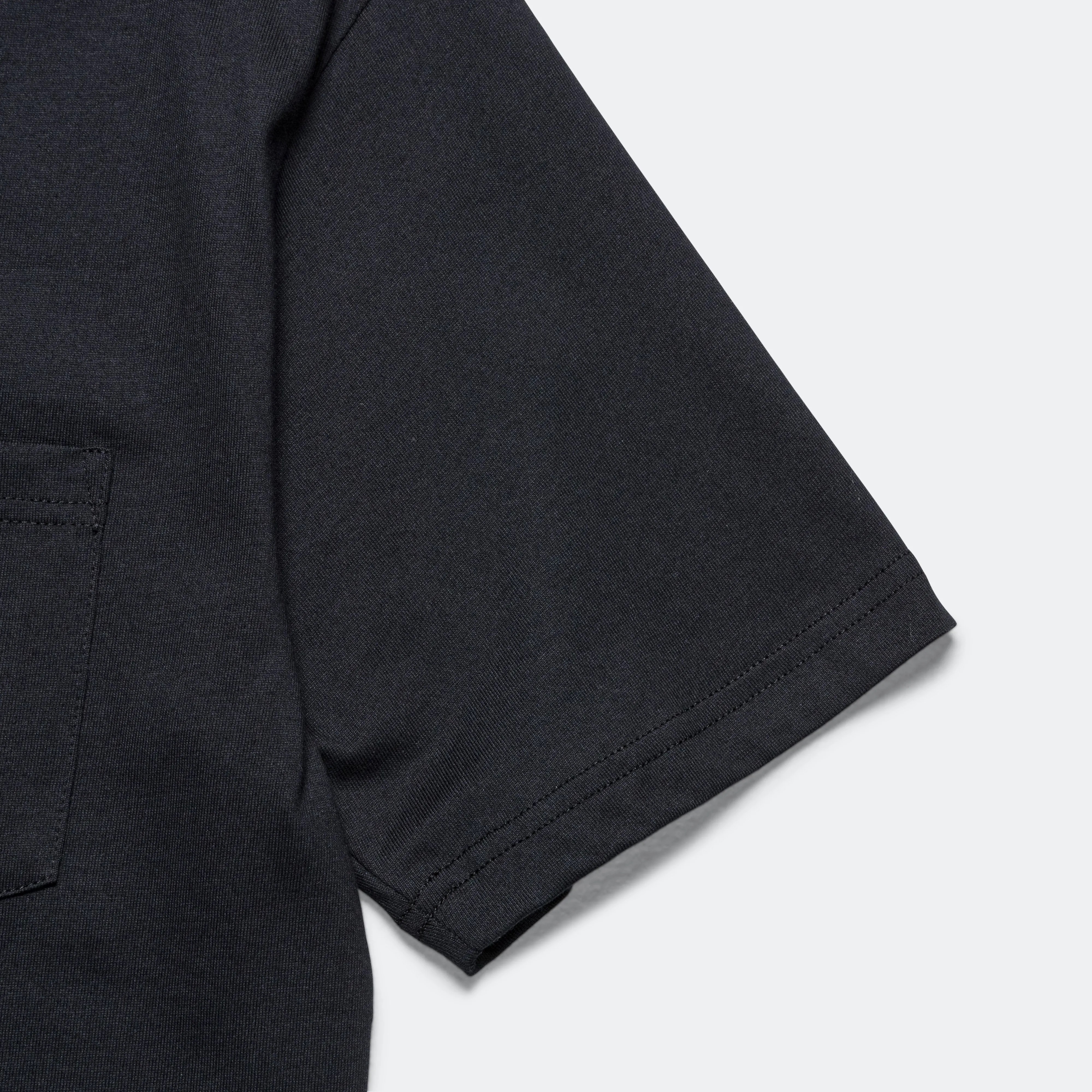 Johannes Pocket T-Shirt - Black