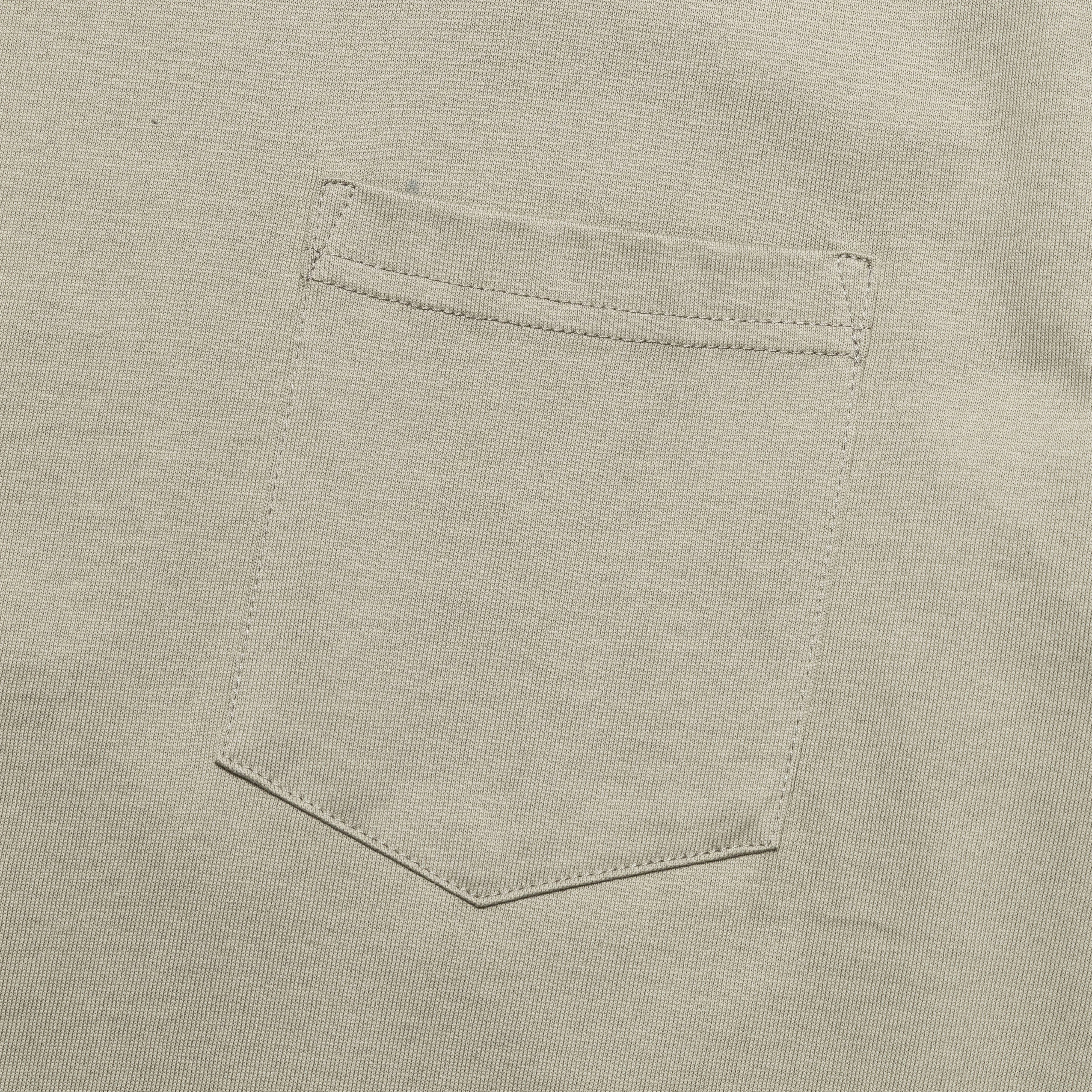 Johannes Pocket T-Shirt - Clay