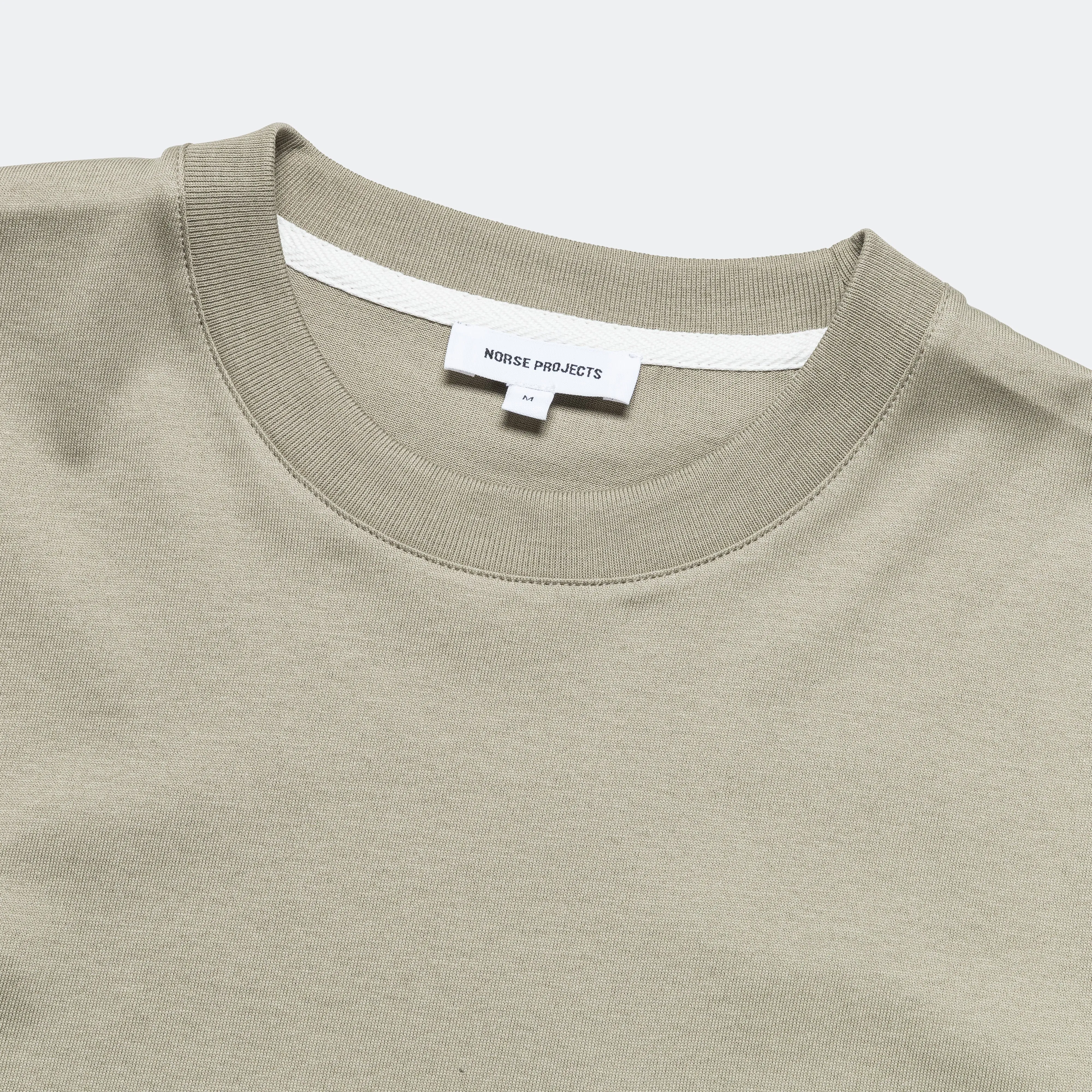 Johannes Pocket T-Shirt - Clay