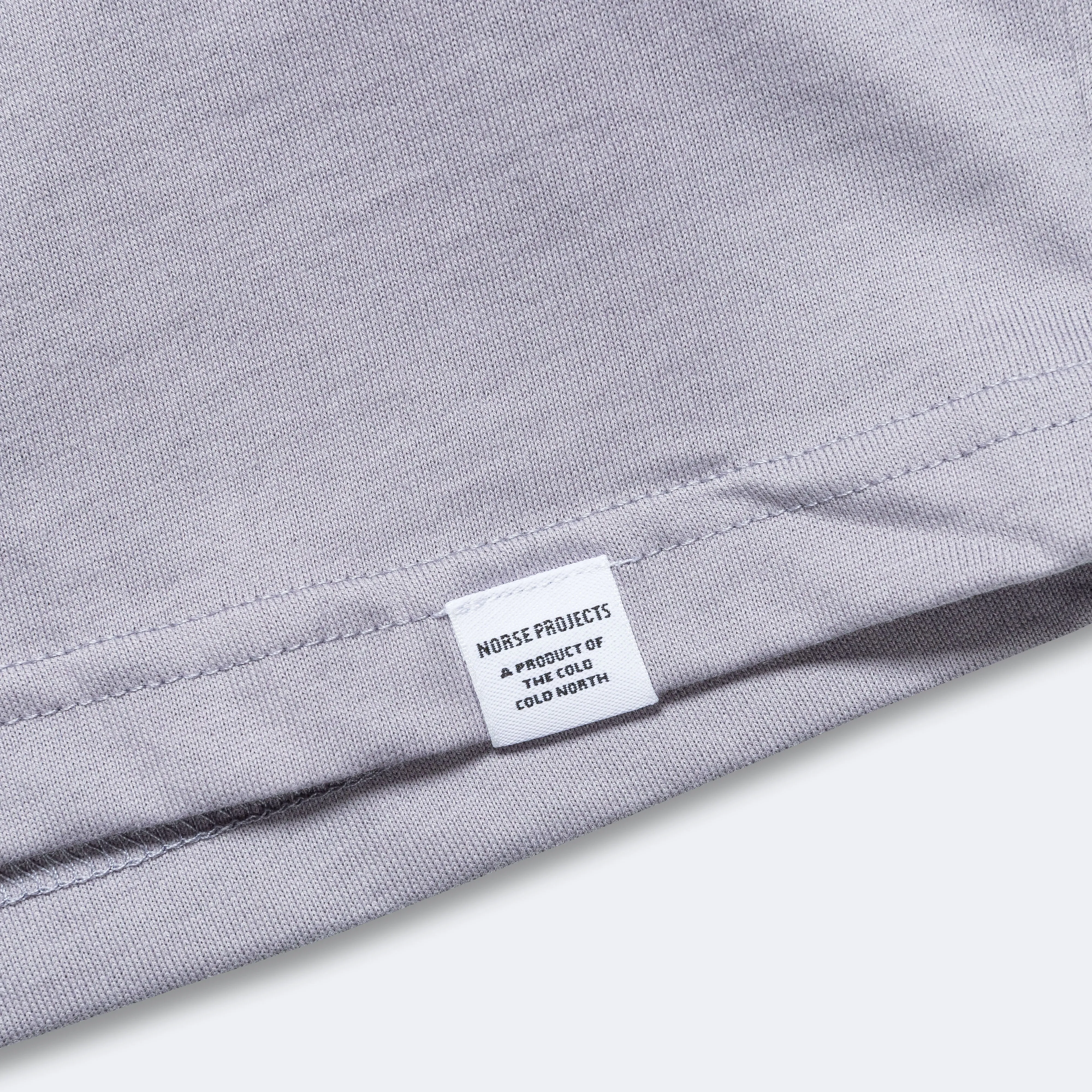 Johannes Pocket T-Shirt - Crocus Purple