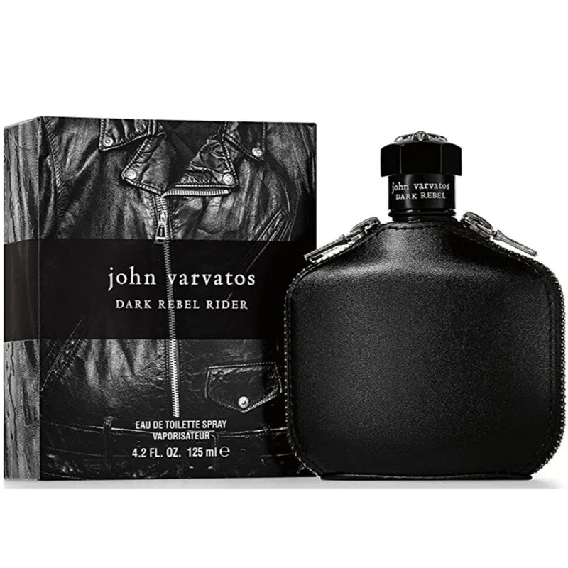 John Varvatos Dark Rebel Rider 4.2 oz EDT for men premium-eau-de-toilette-men