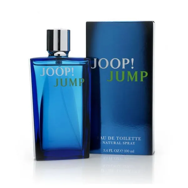 Joop Jump 3.4 oz EDT by Joop for men premium-eau-de-toilette-men