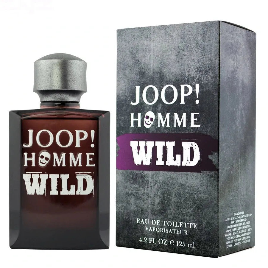 Joop Wild 4.2 oz EDT for men premium-eau-de-toilette-men