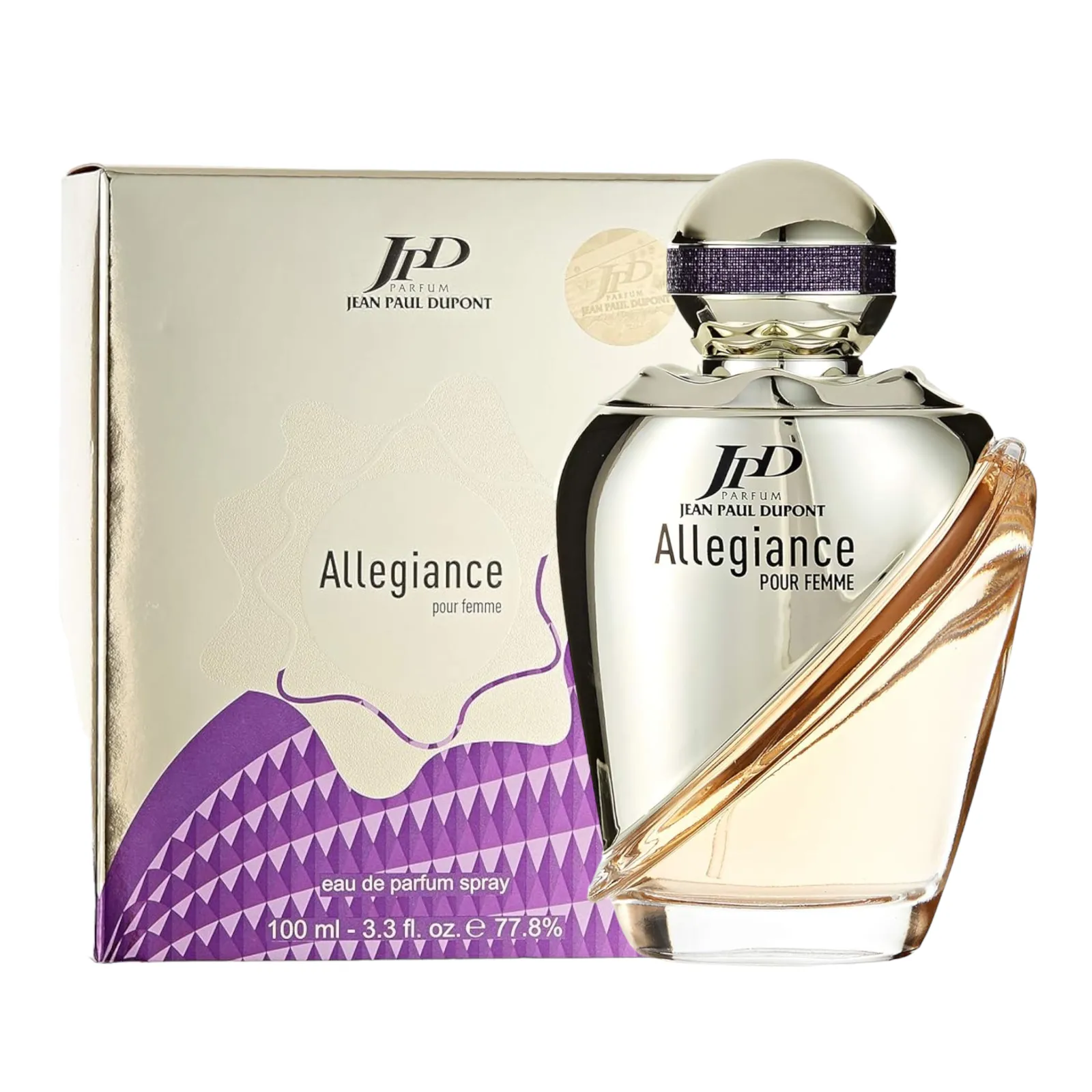 JPL Allegiance For Woman EDP 100ml luxury-women-spray-perfume