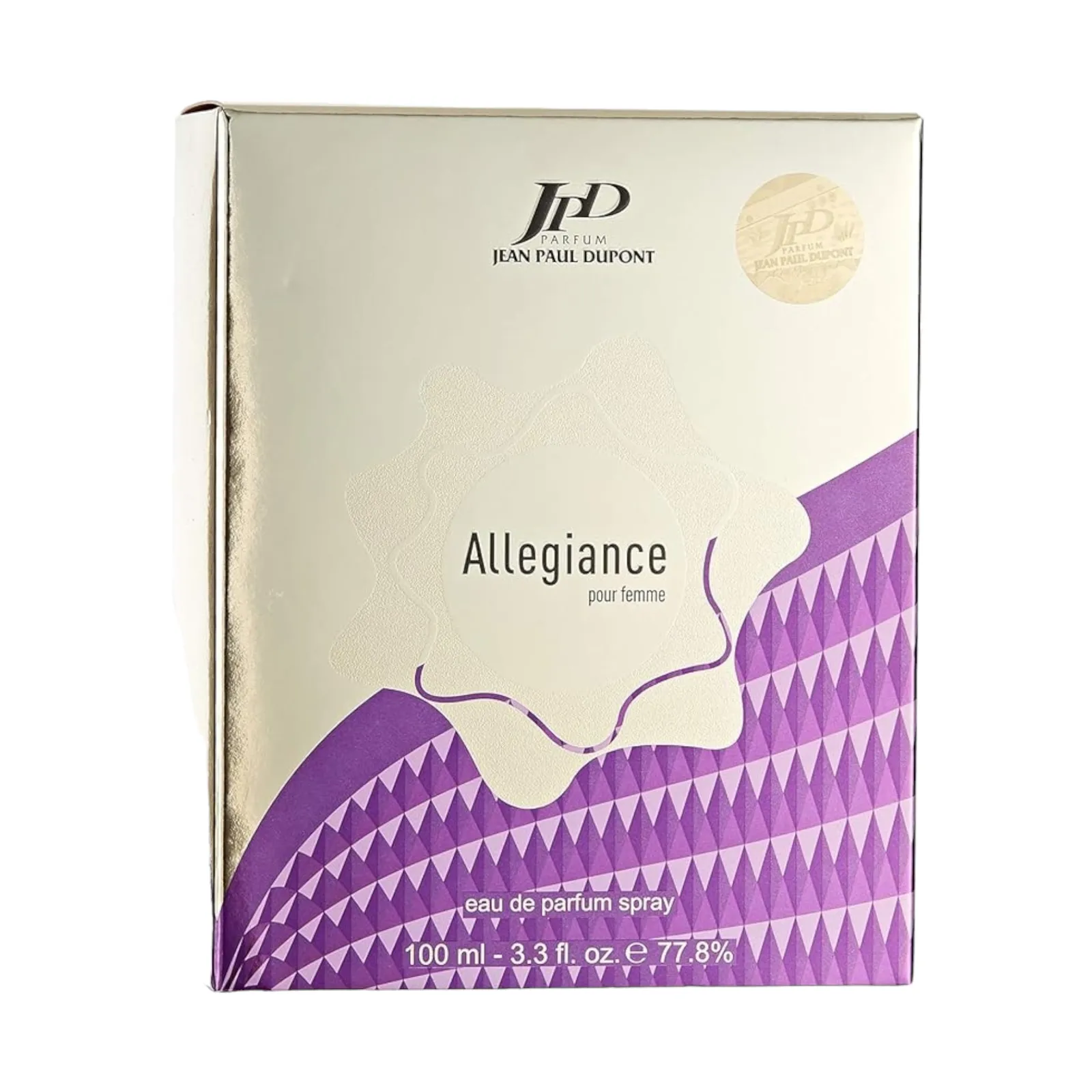 JPL Allegiance For Woman EDP 100ml