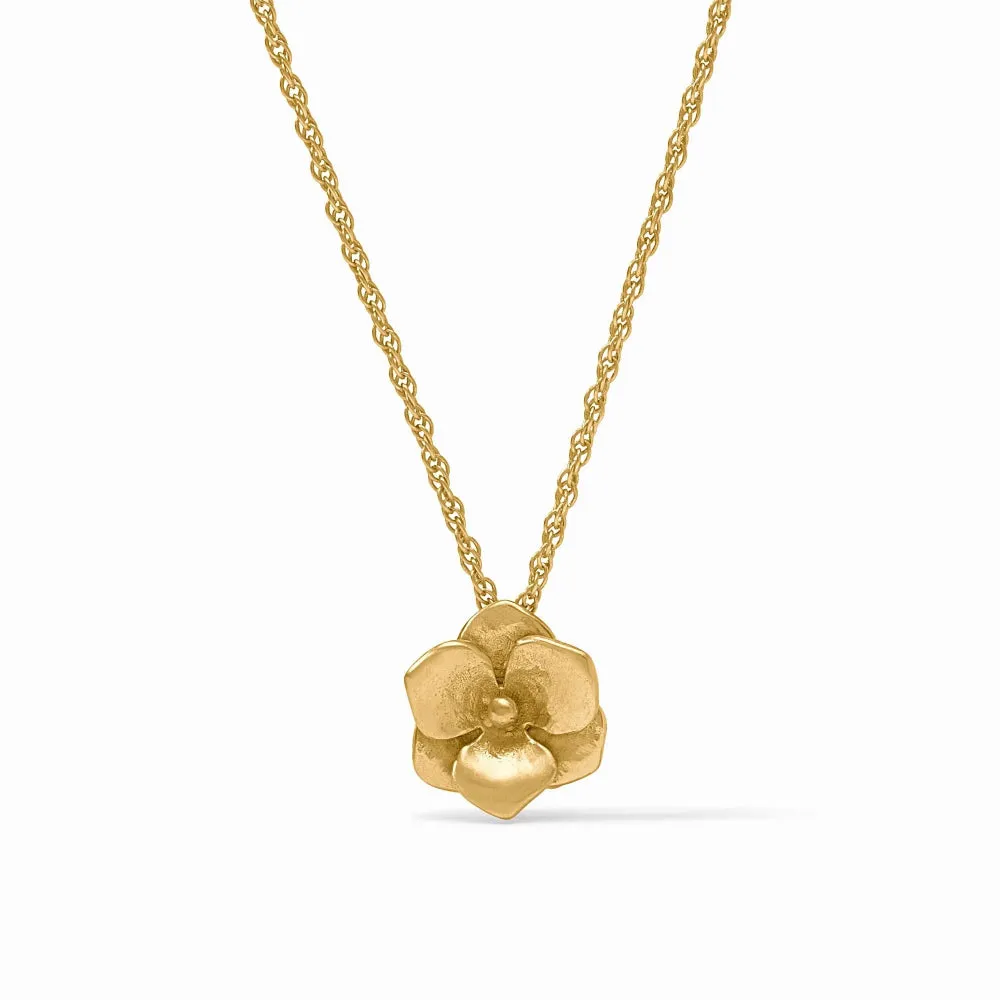 Julie Vos Bloom Delicate Necklace 