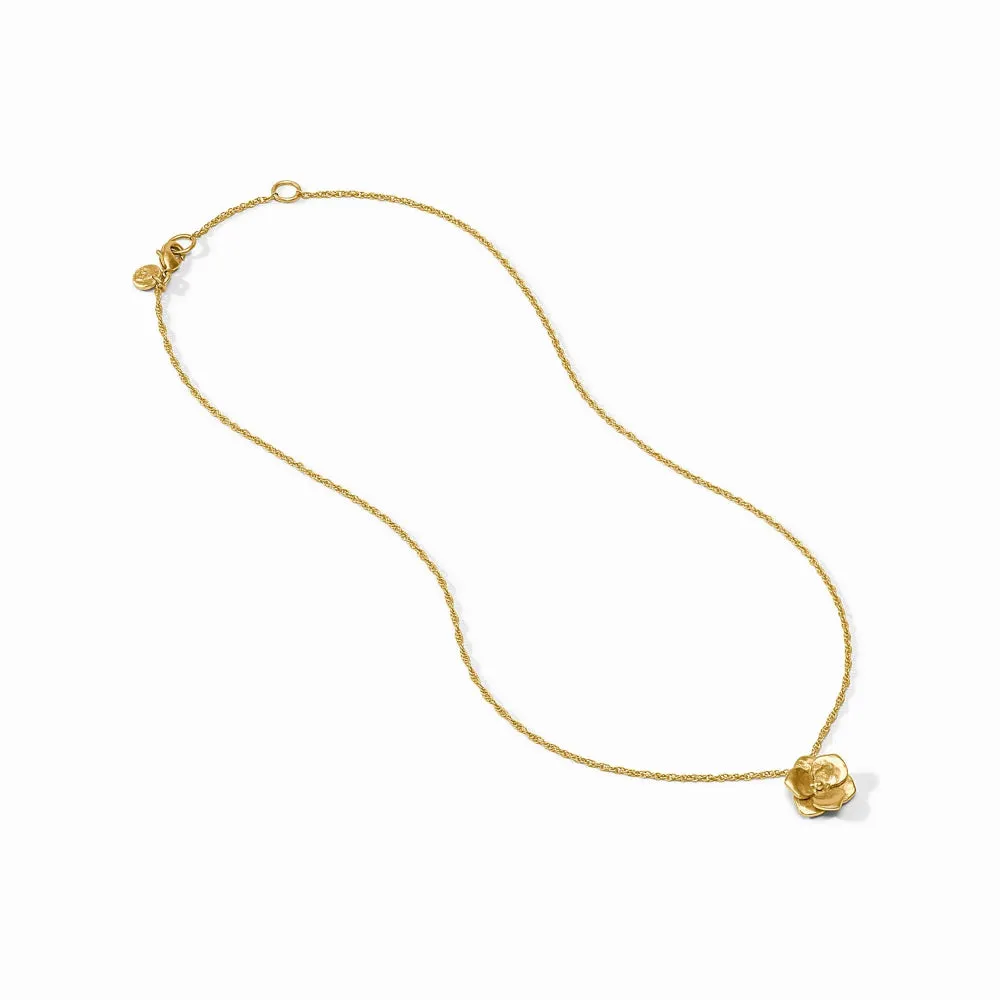 Julie Vos Bloom Delicate Necklace