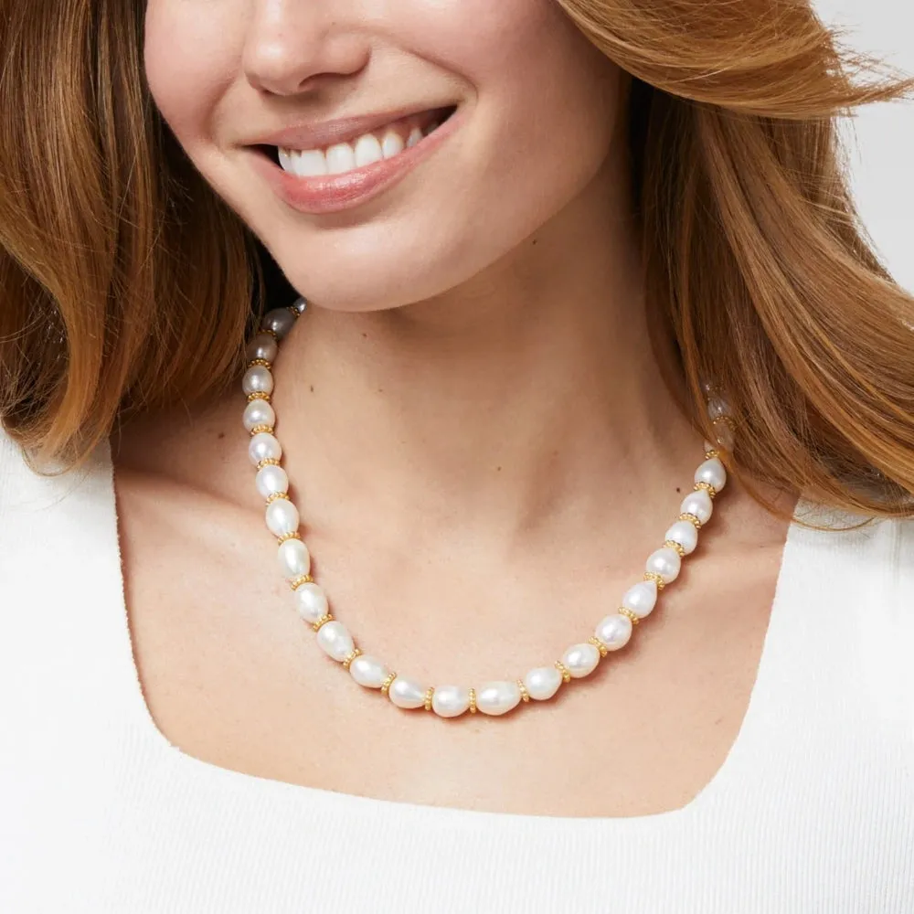 Julie Vos Marbella Necklace