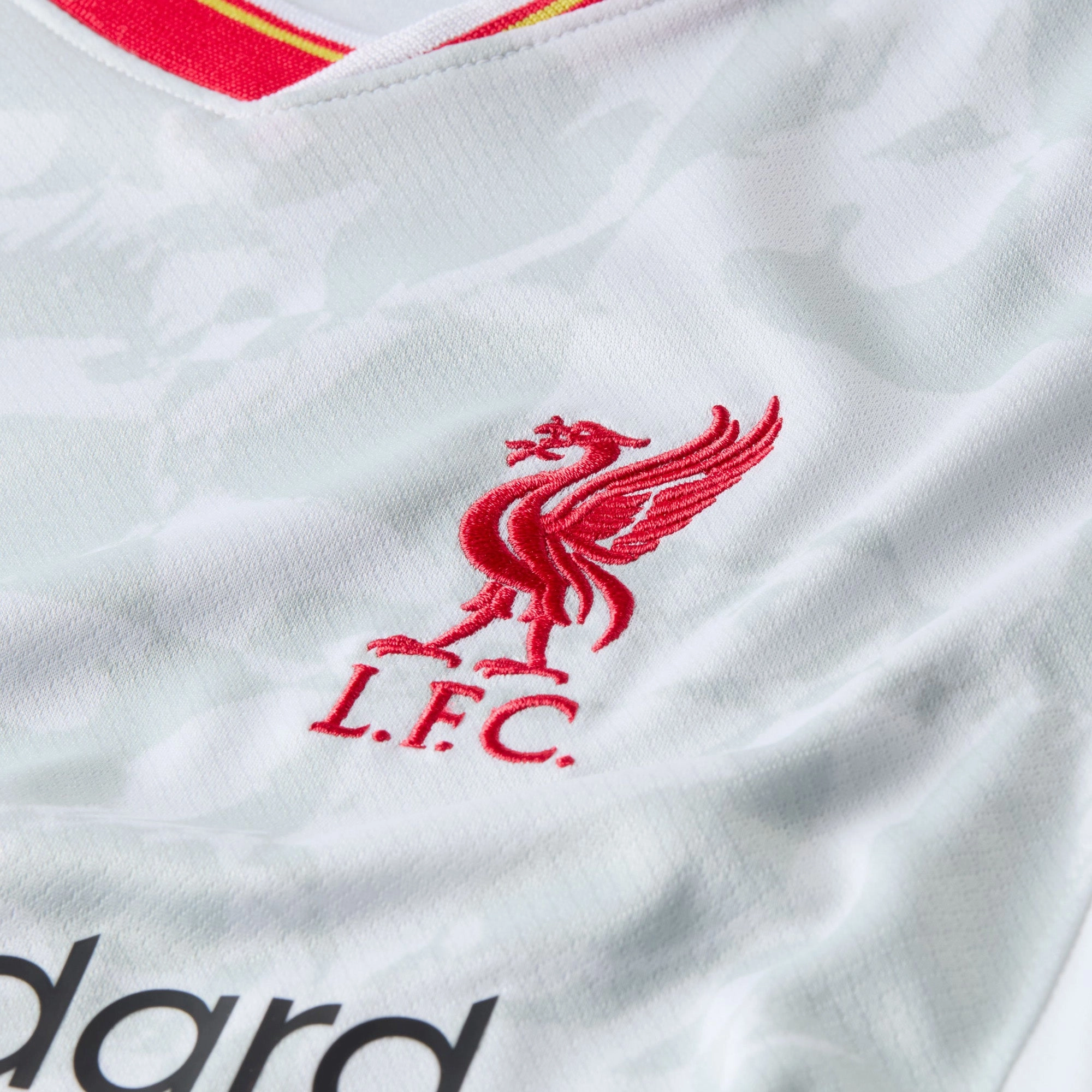 Junior's Liverpool FC 2024/25 Stadium Third Replica Soccer Jersey