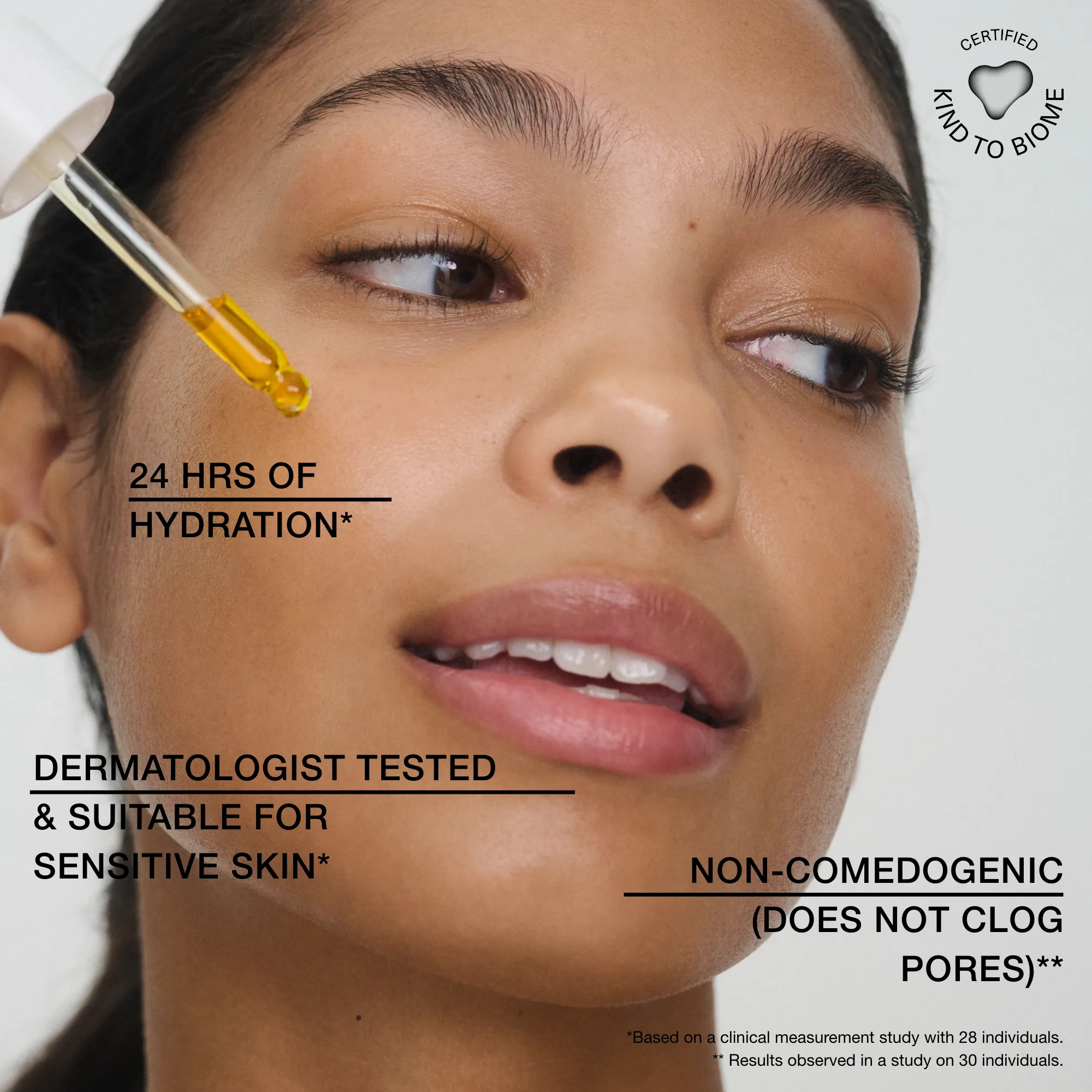 a tinted moisturizer,bubble moisturizer