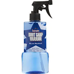 KANON BOOT CAMP WARRIOR BLUE RECRUIT by Kanon about?body care,aide body care