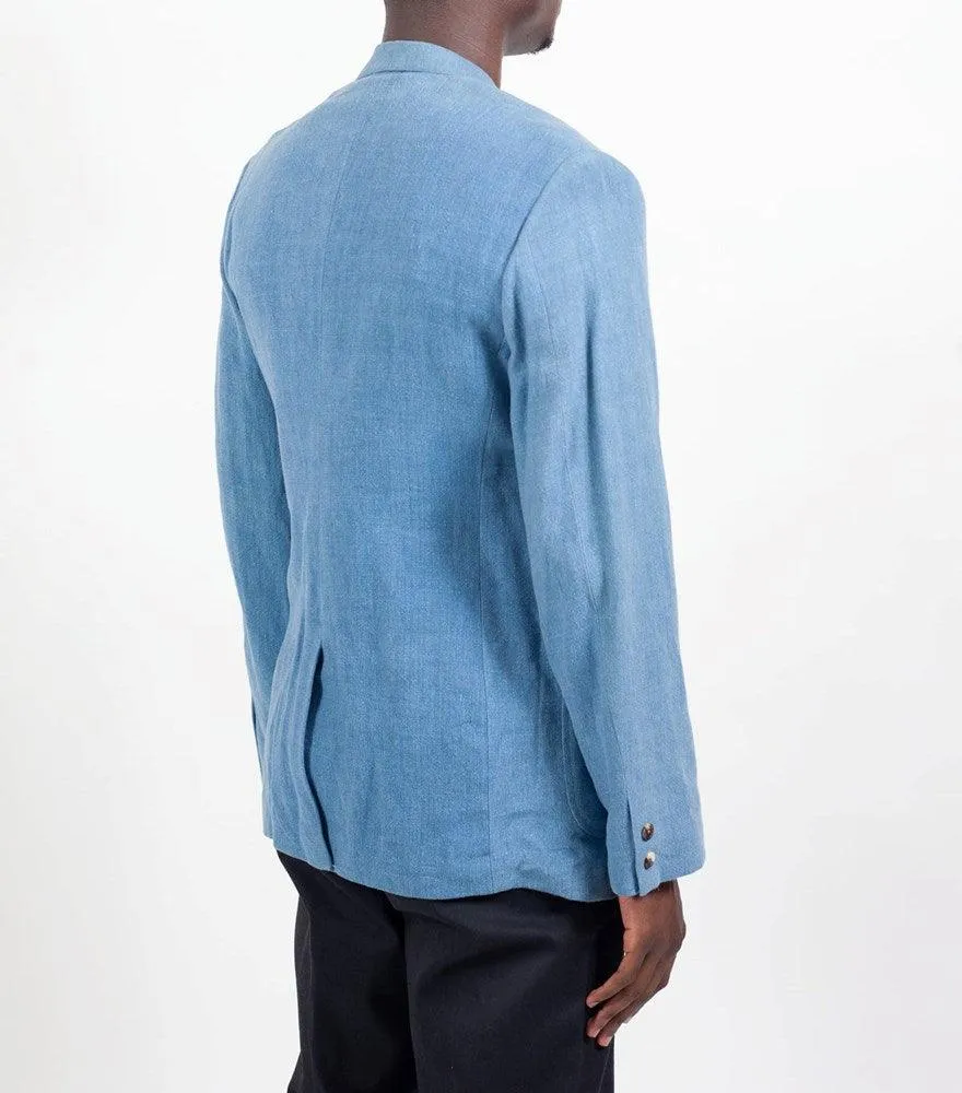 Kapital Cigar Jacket Indigo