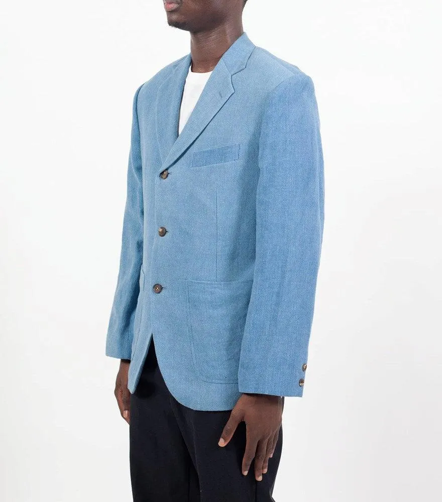Kapital Cigar Jacket Indigo