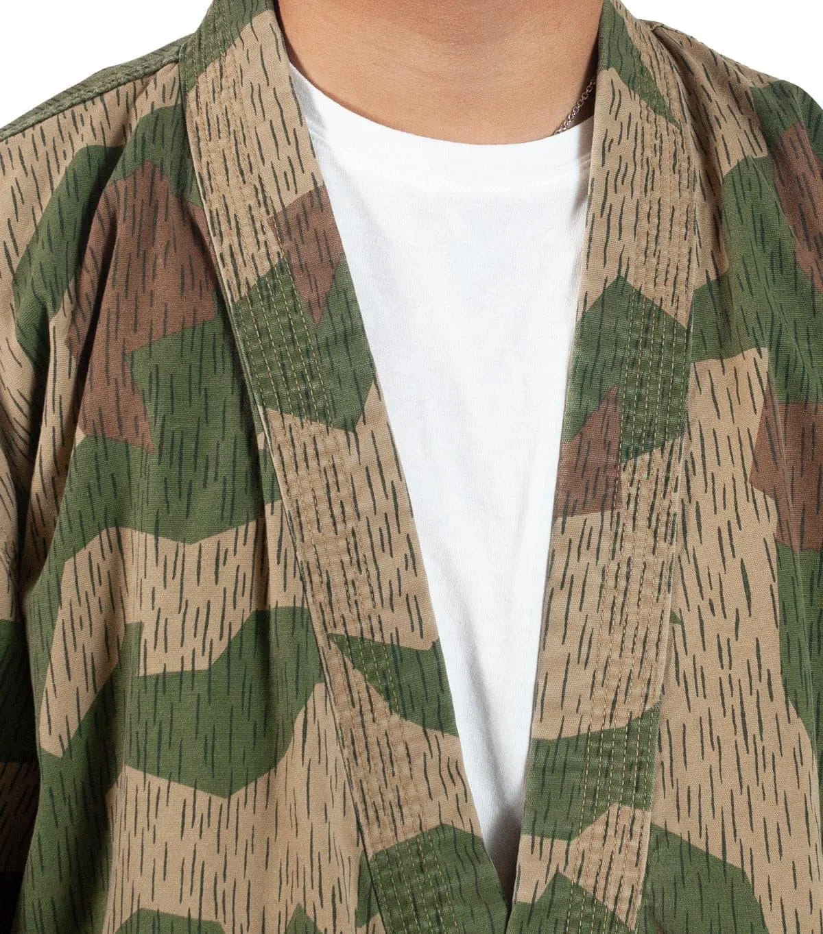 Kapital Kountry Ox Camo Kakashi Shirt Rain Camo