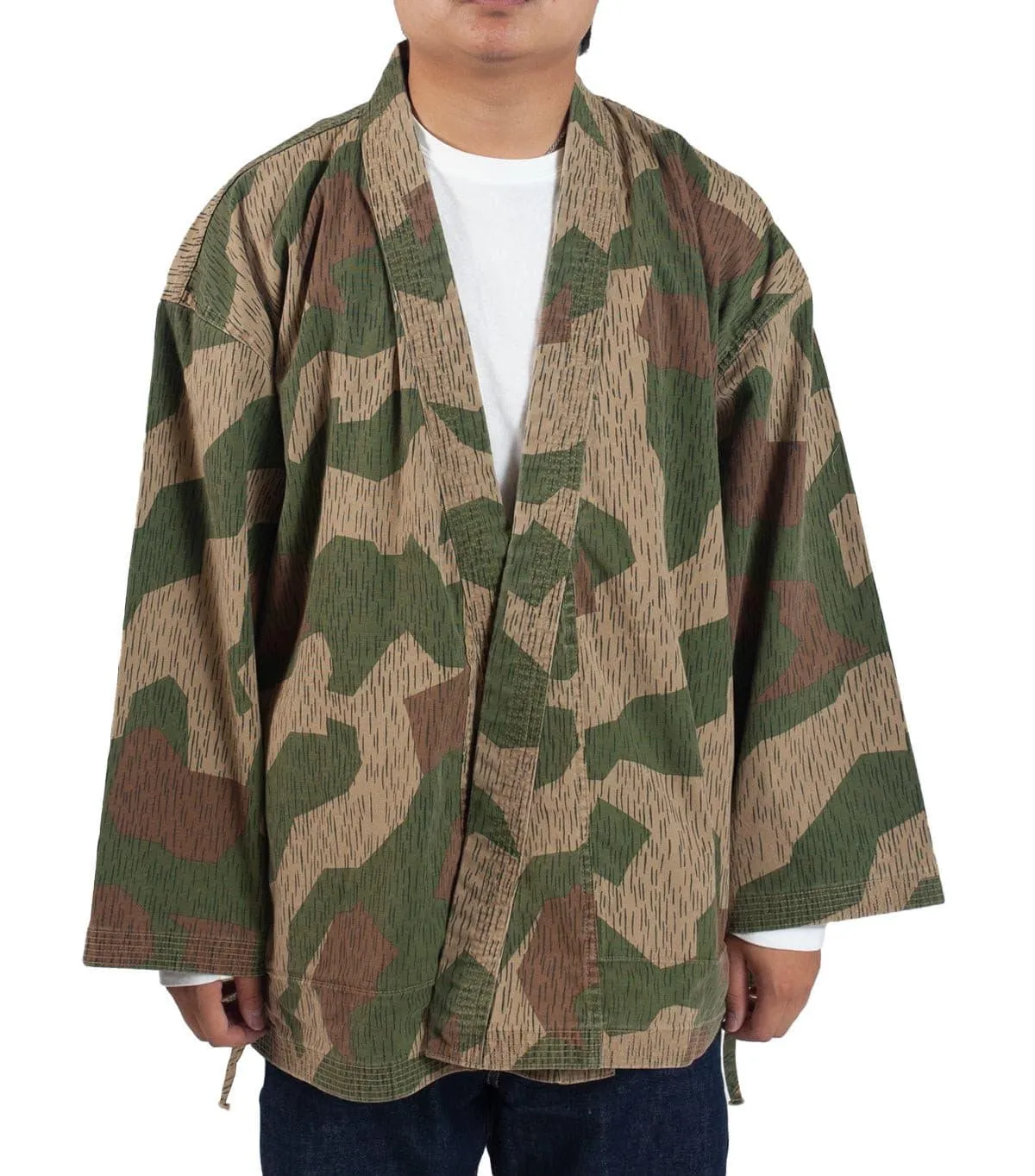 Kapital Kountry Ox Camo Kakashi Shirt Rain Camo